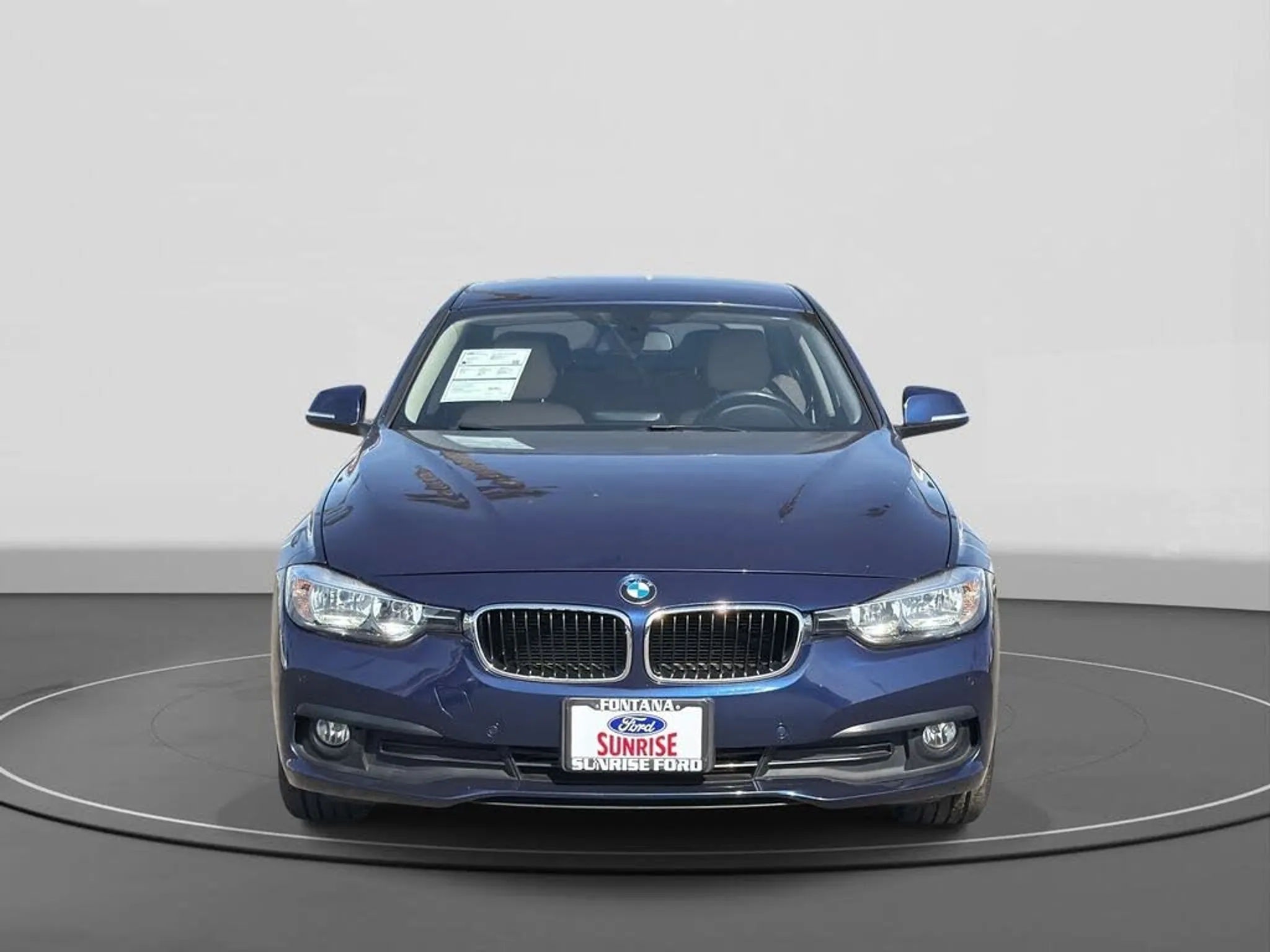 2017 BMW 320i SA - Photo 3