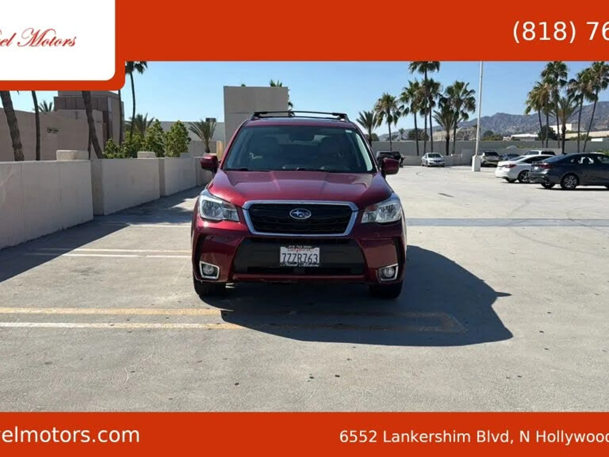 2017 SUBARU Forester Premium + CWP - Photo 2