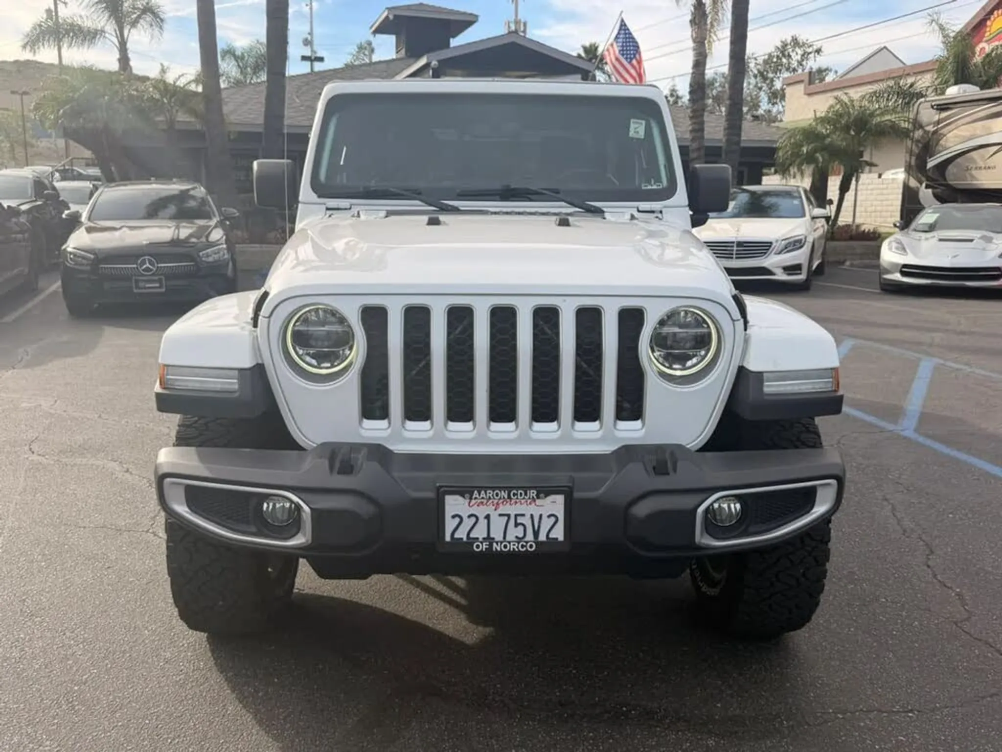 2020 JEEP Gladiator Overland - Photo 2