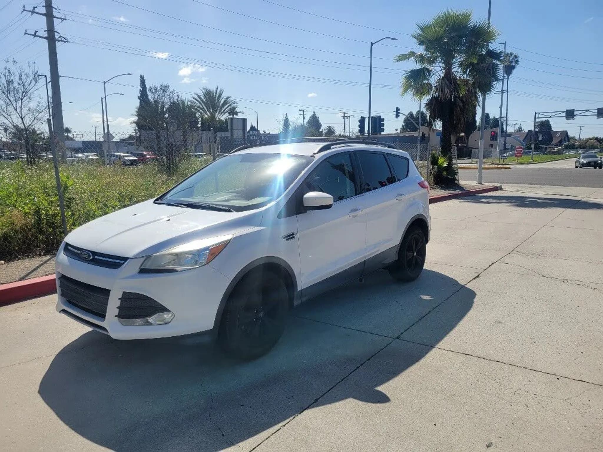 2016 FORD Escape SE - Photo 3
