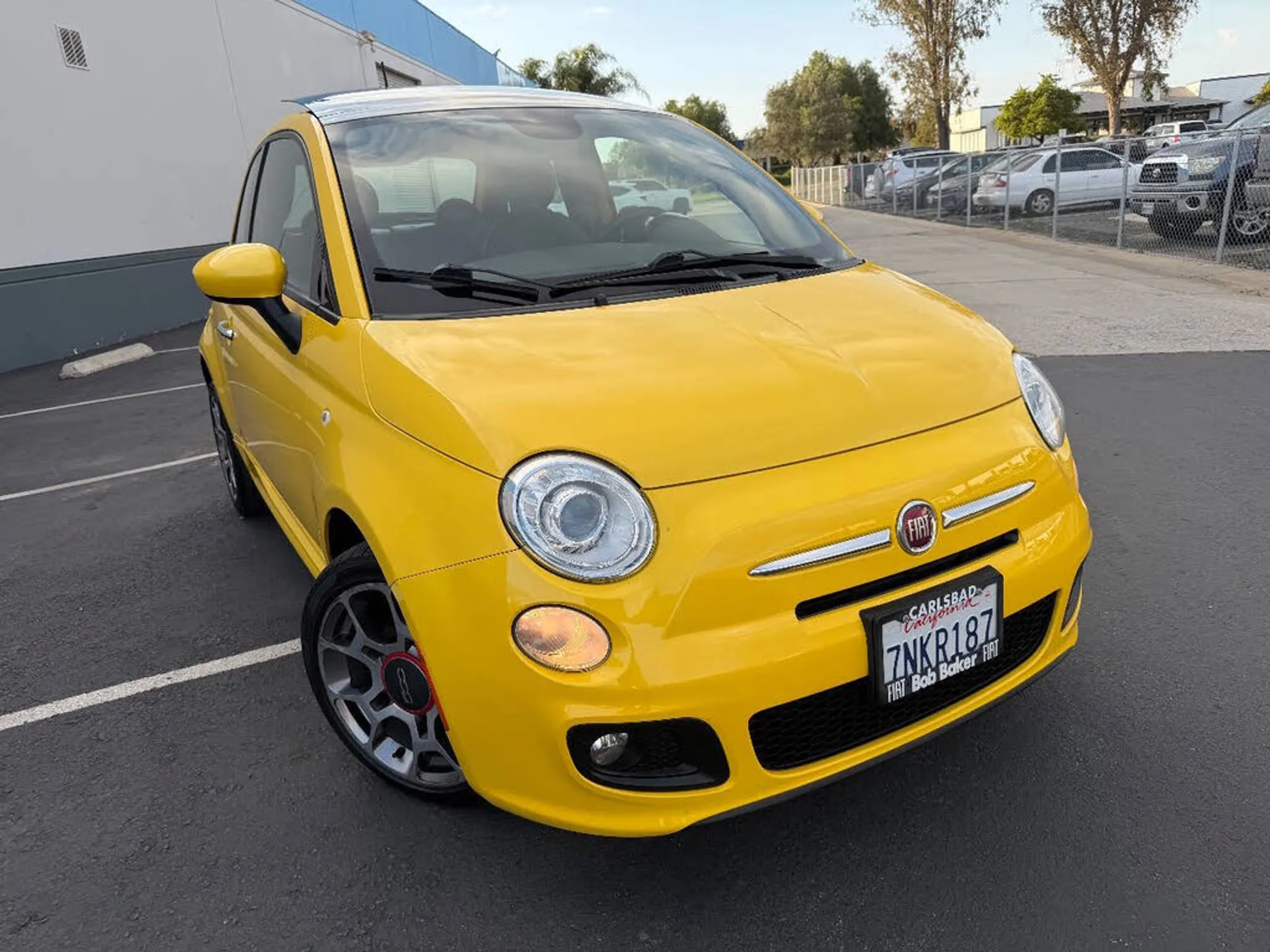 2015 FIAT 500 Sport - Photo 3