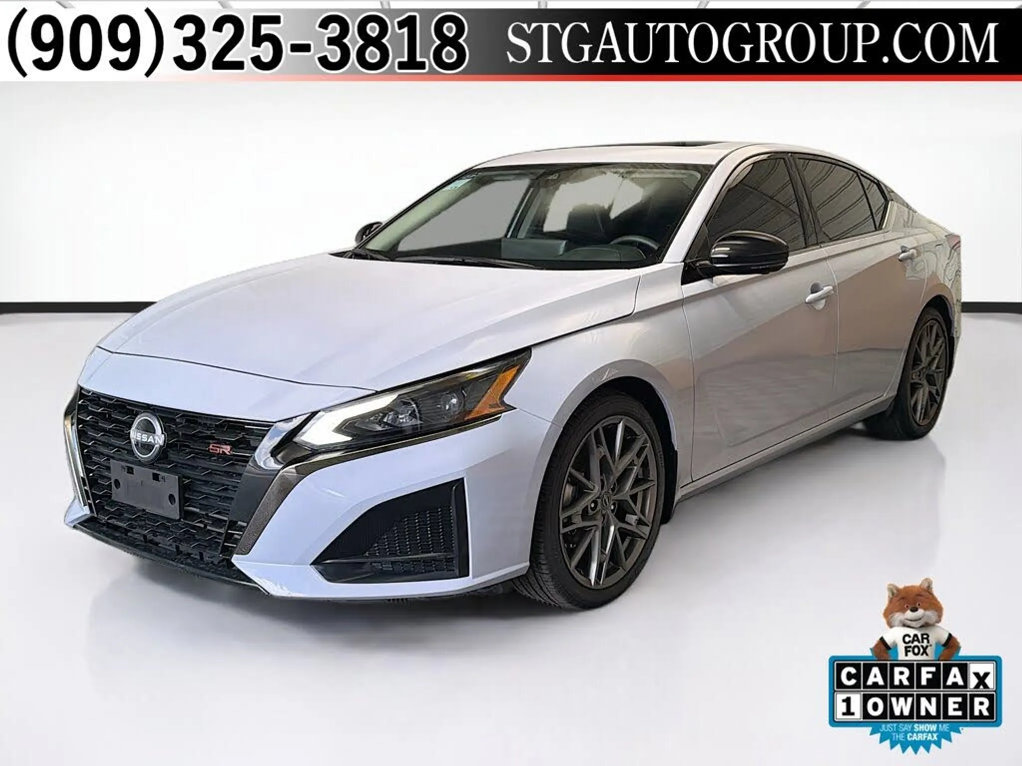 2024 NISSAN Altima SR - Photo 1