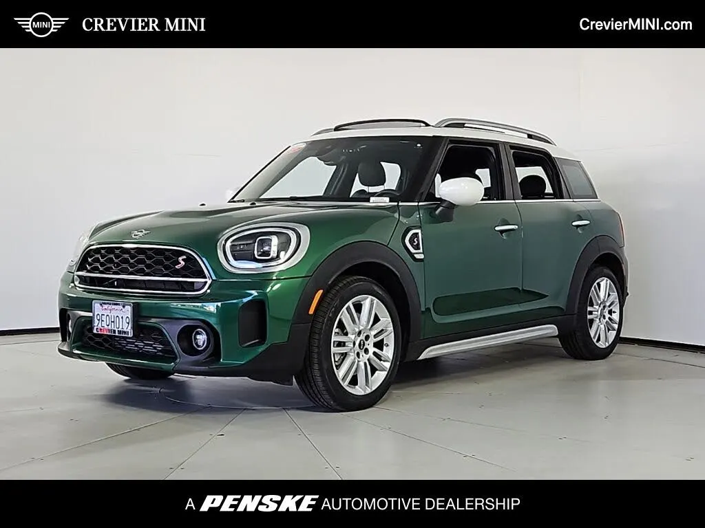 2023 MINI Countryman
