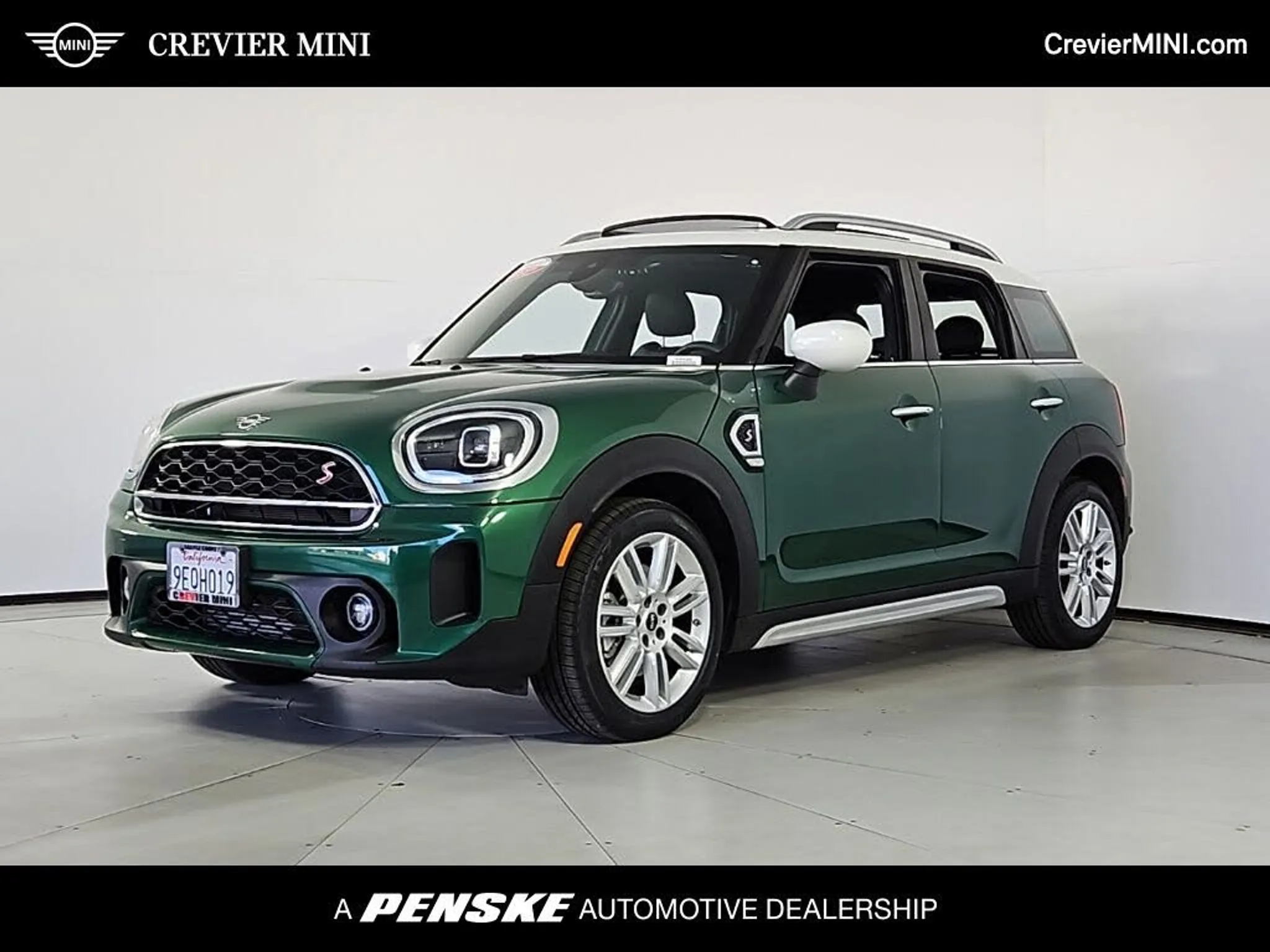 2023 MINI Countryman Cooper S FWD - Photo 1