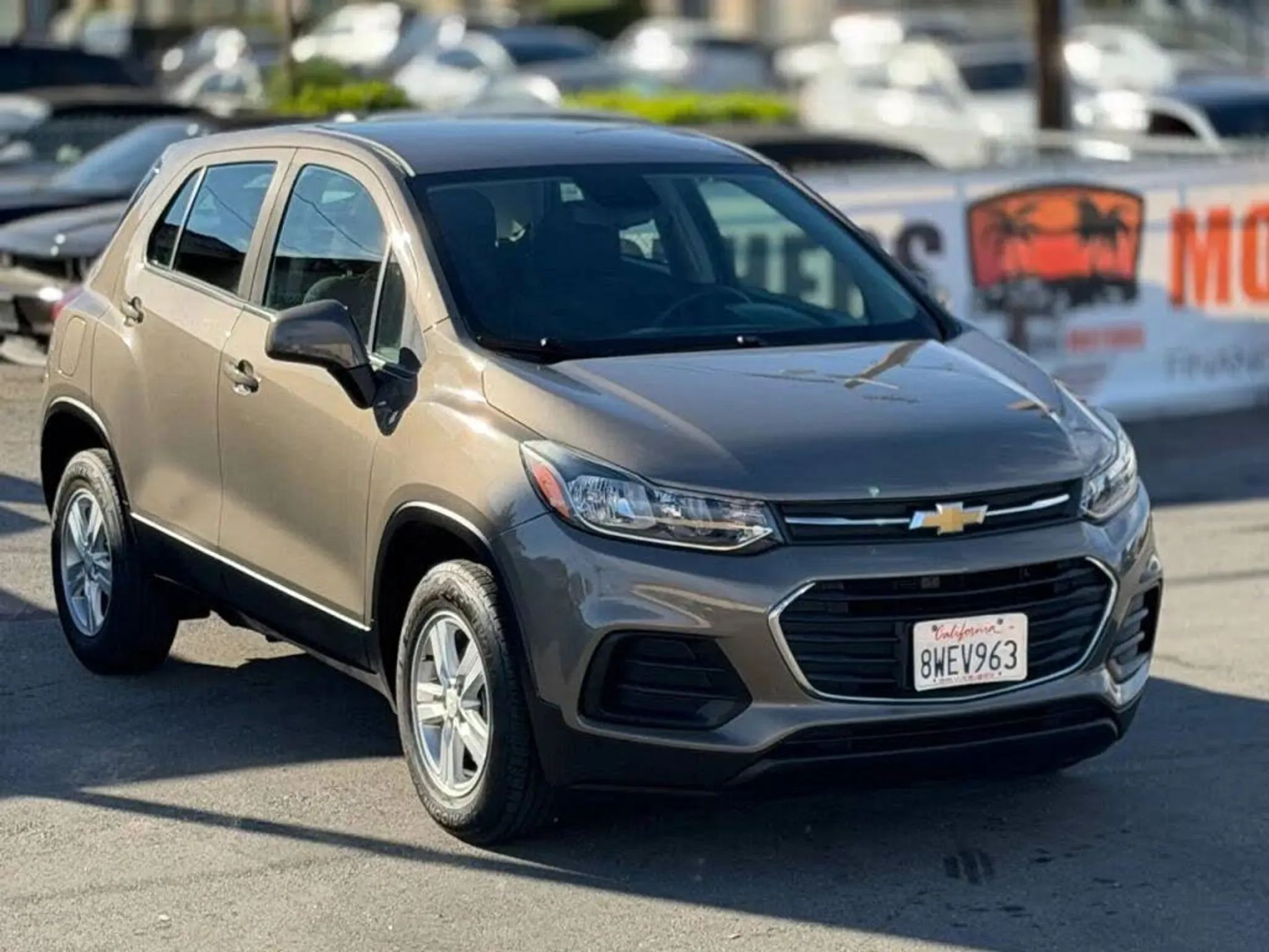2021 CHEVROLET Trax LS - Photo 3