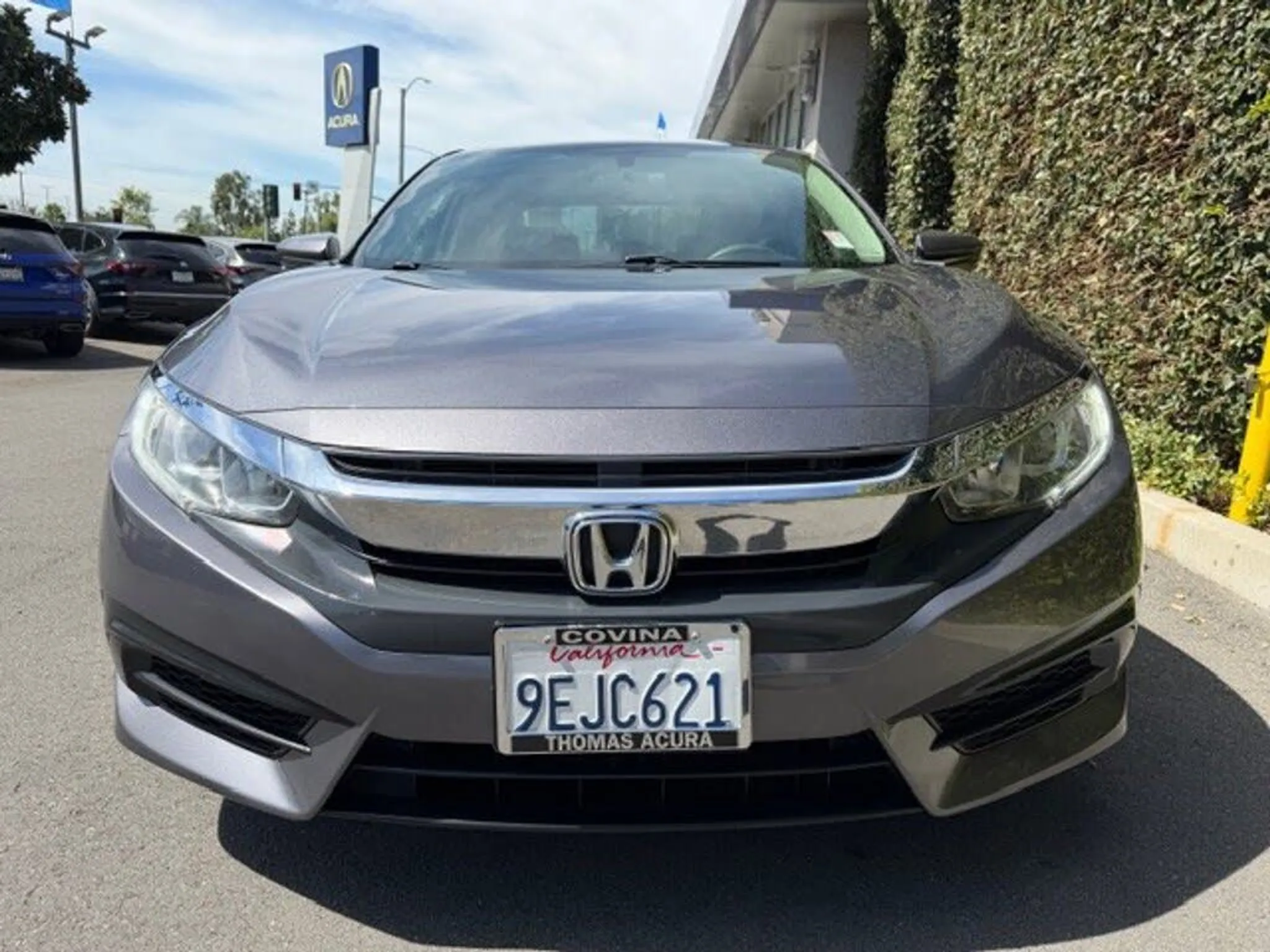 2018 HONDA Civic LX - Photo 2