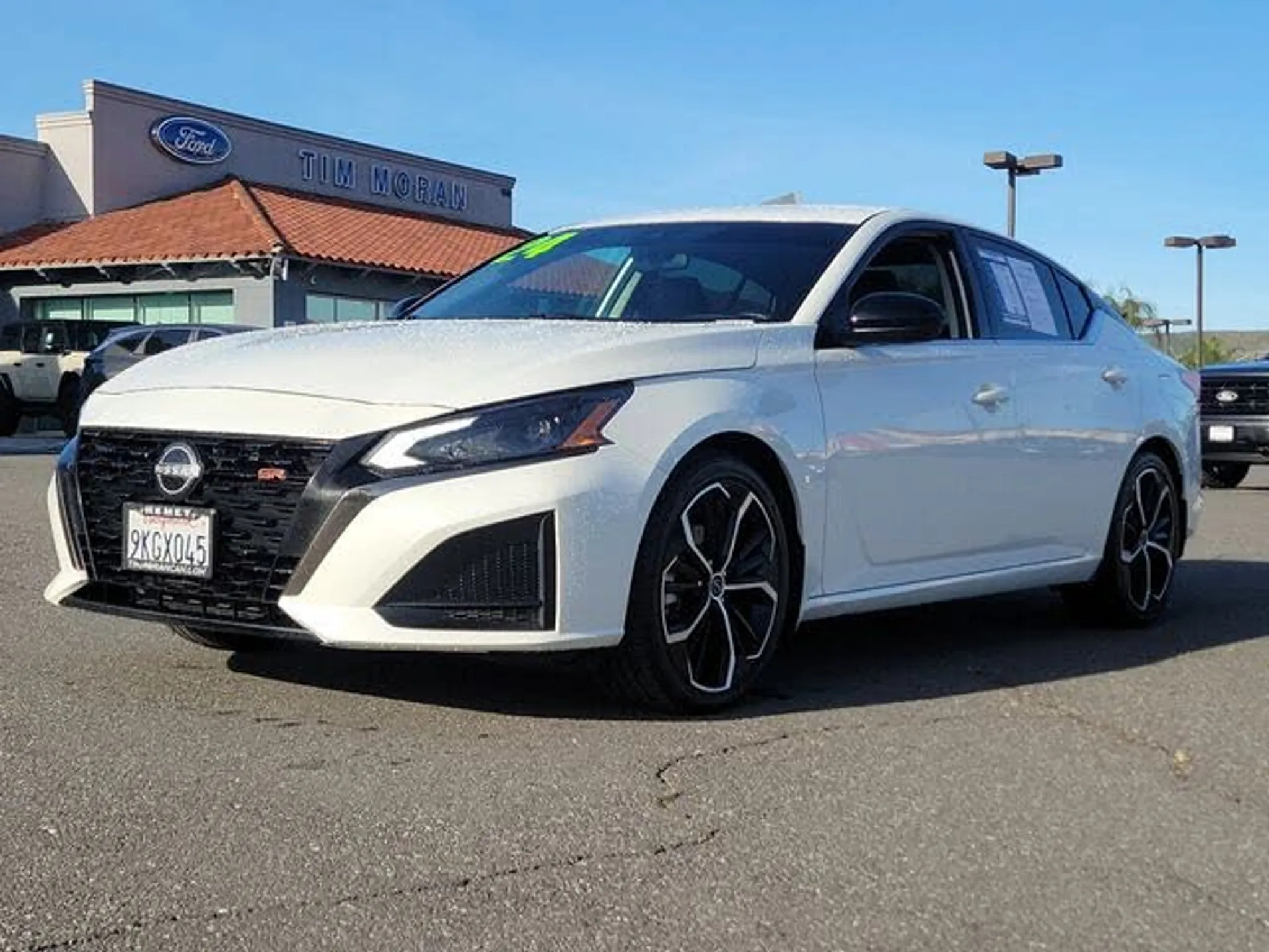 2024 NISSAN Altima SR - Photo 1