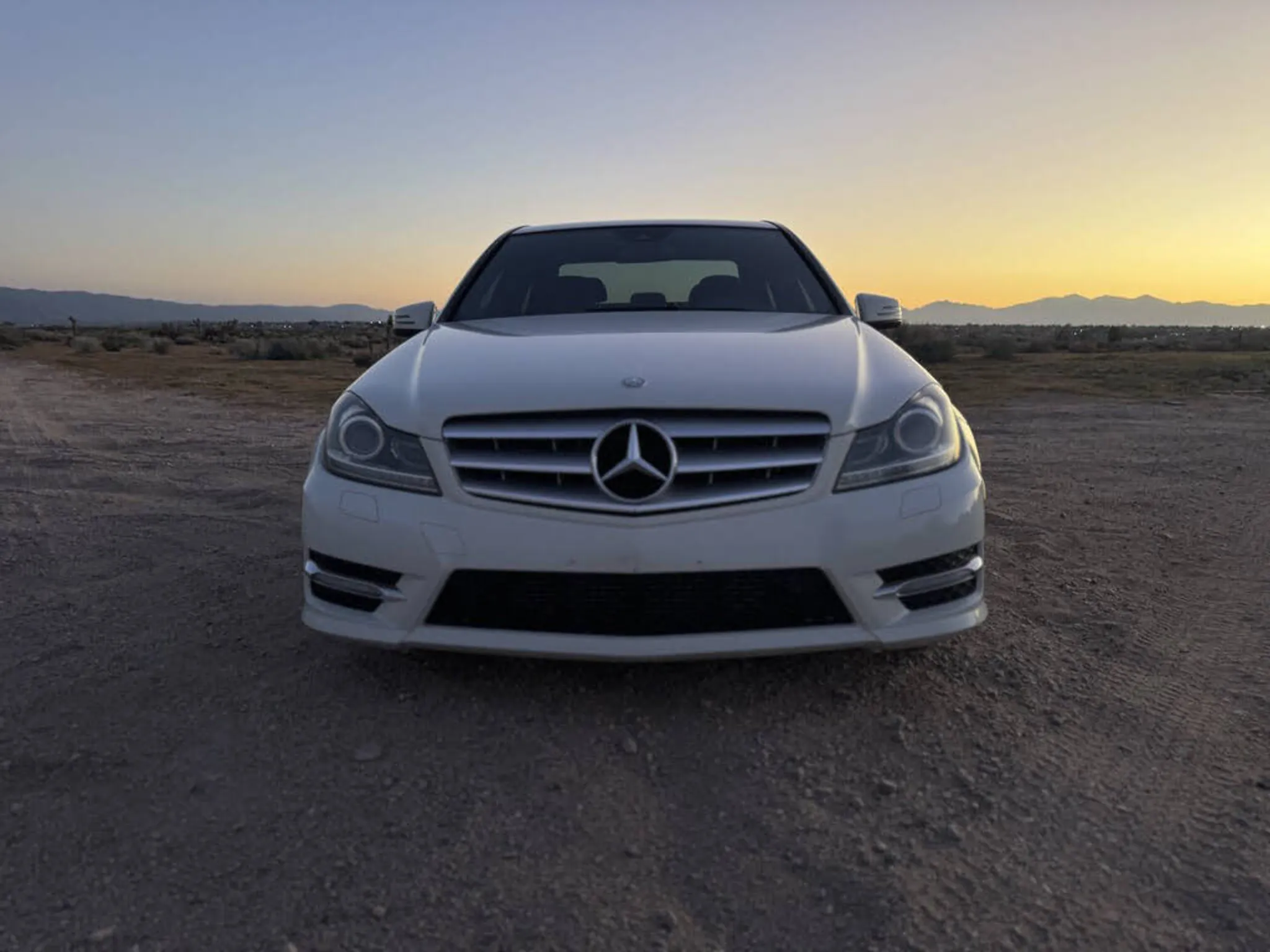 2012 MERCEDES-BENZ C-Class C250 - Photo 3