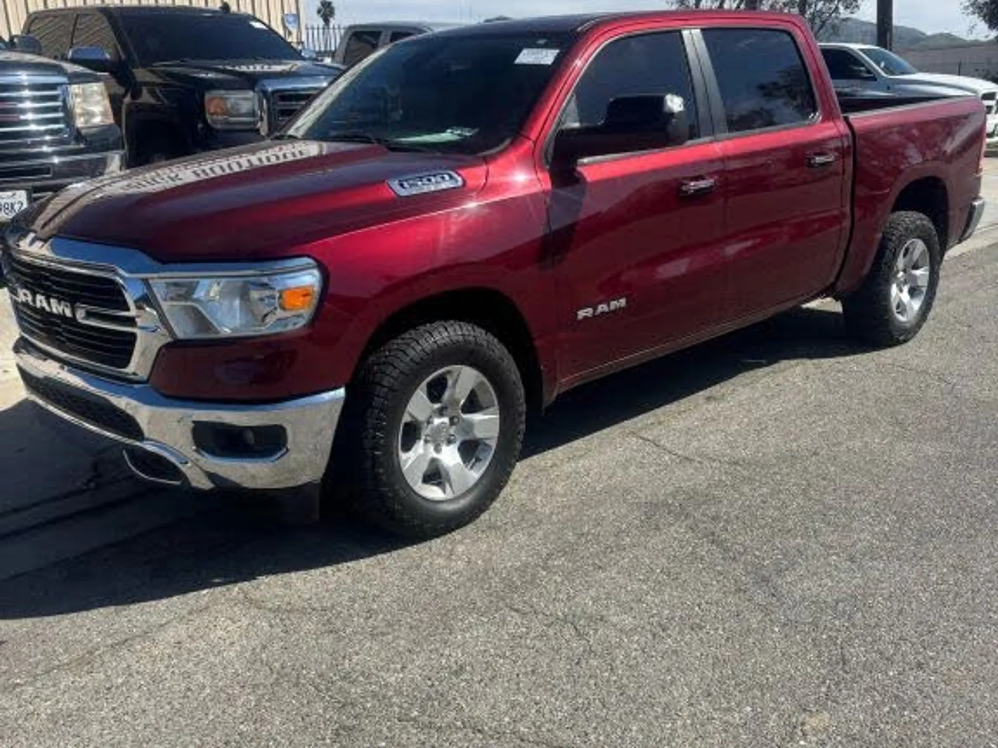 2020 RAM 1500 Big Horn, Lonestar - Photo 2