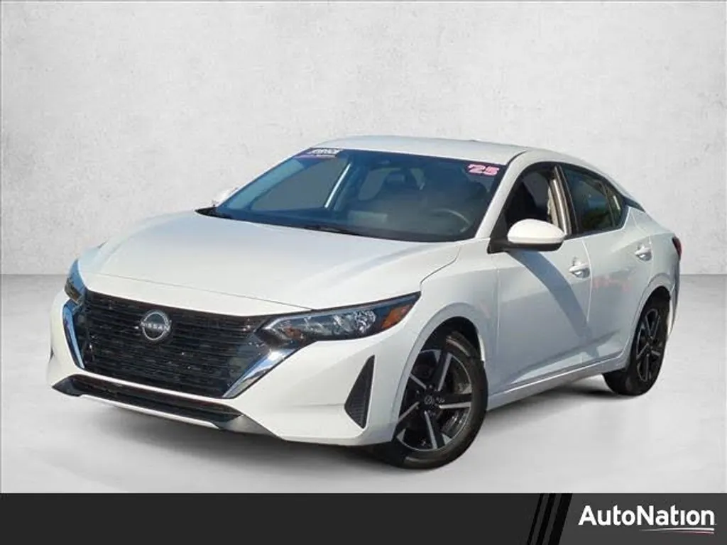 2025 NISSAN Sentra
