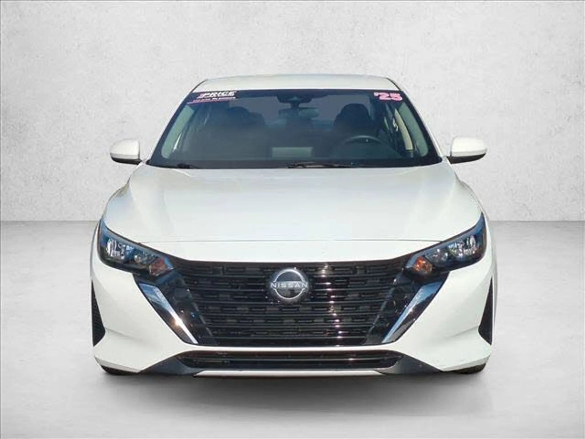 2025 NISSAN Sentra SV - Photo 2