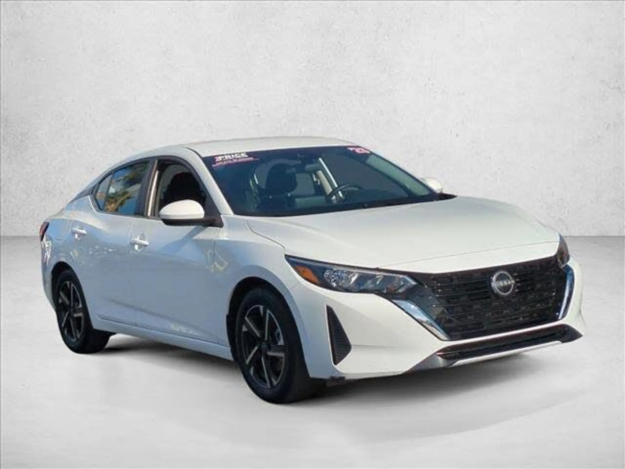 2025 NISSAN Sentra SV - Photo 3