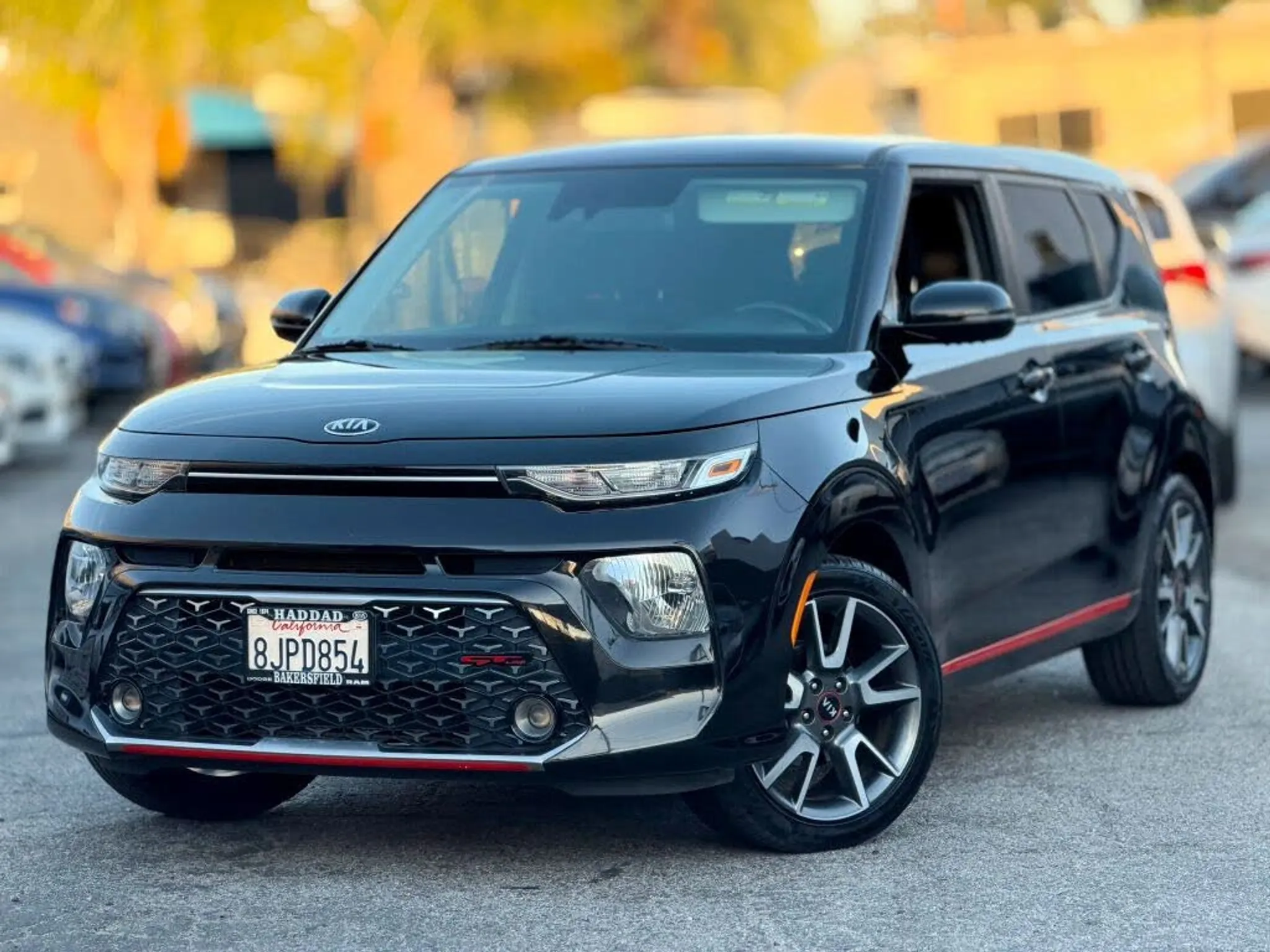 2020 KIA Soul GT-Line - Photo 1