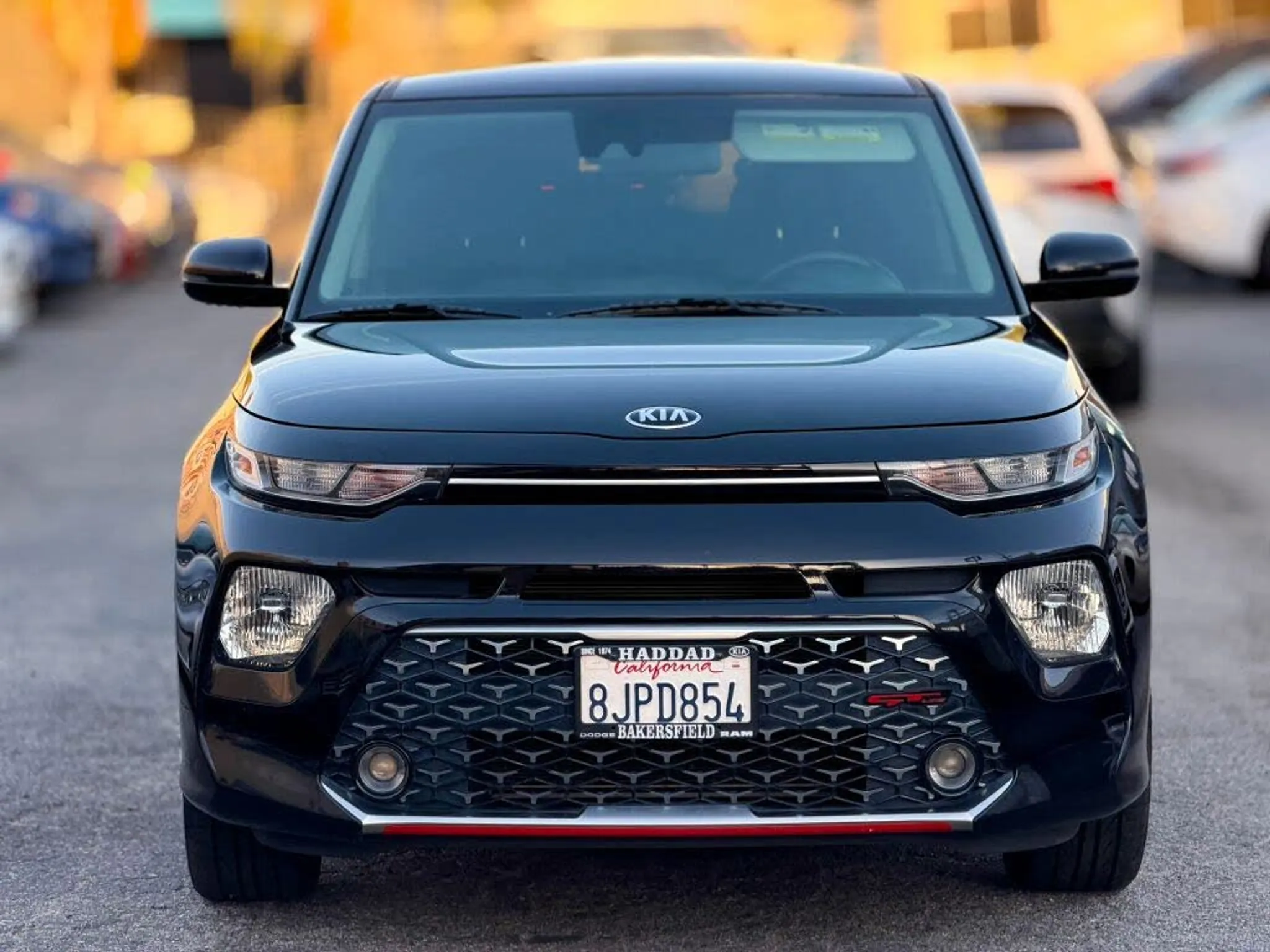 2020 KIA Soul GT-Line - Photo 2