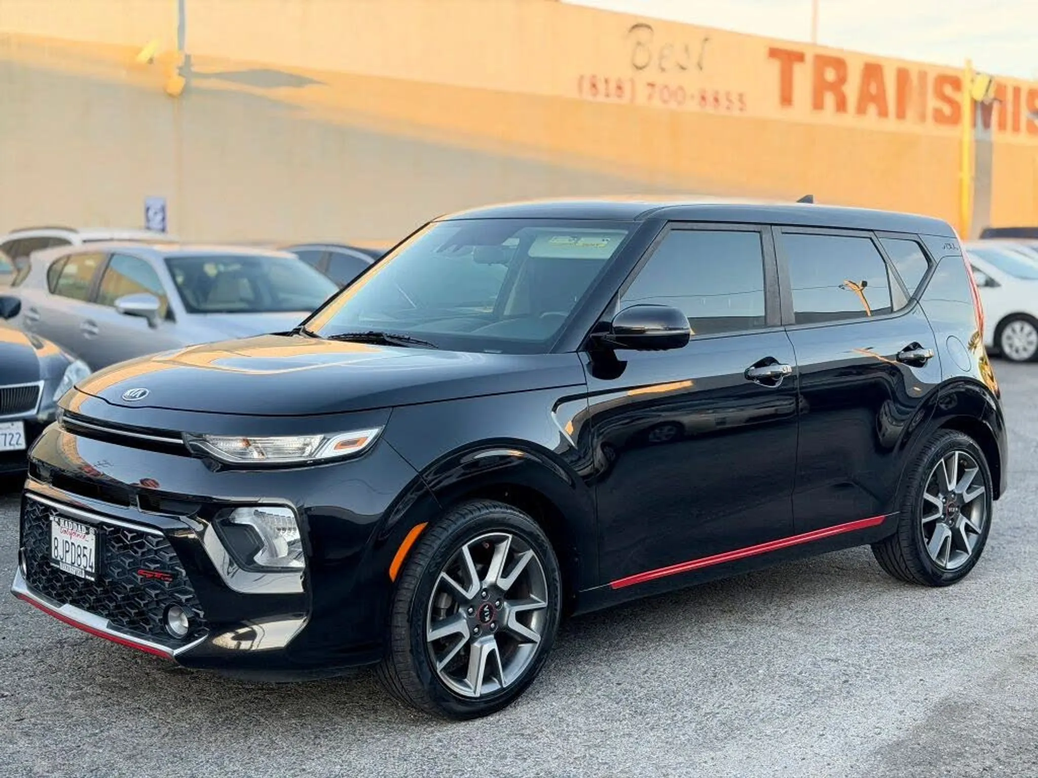 2020 KIA Soul GT-Line - Photo 3