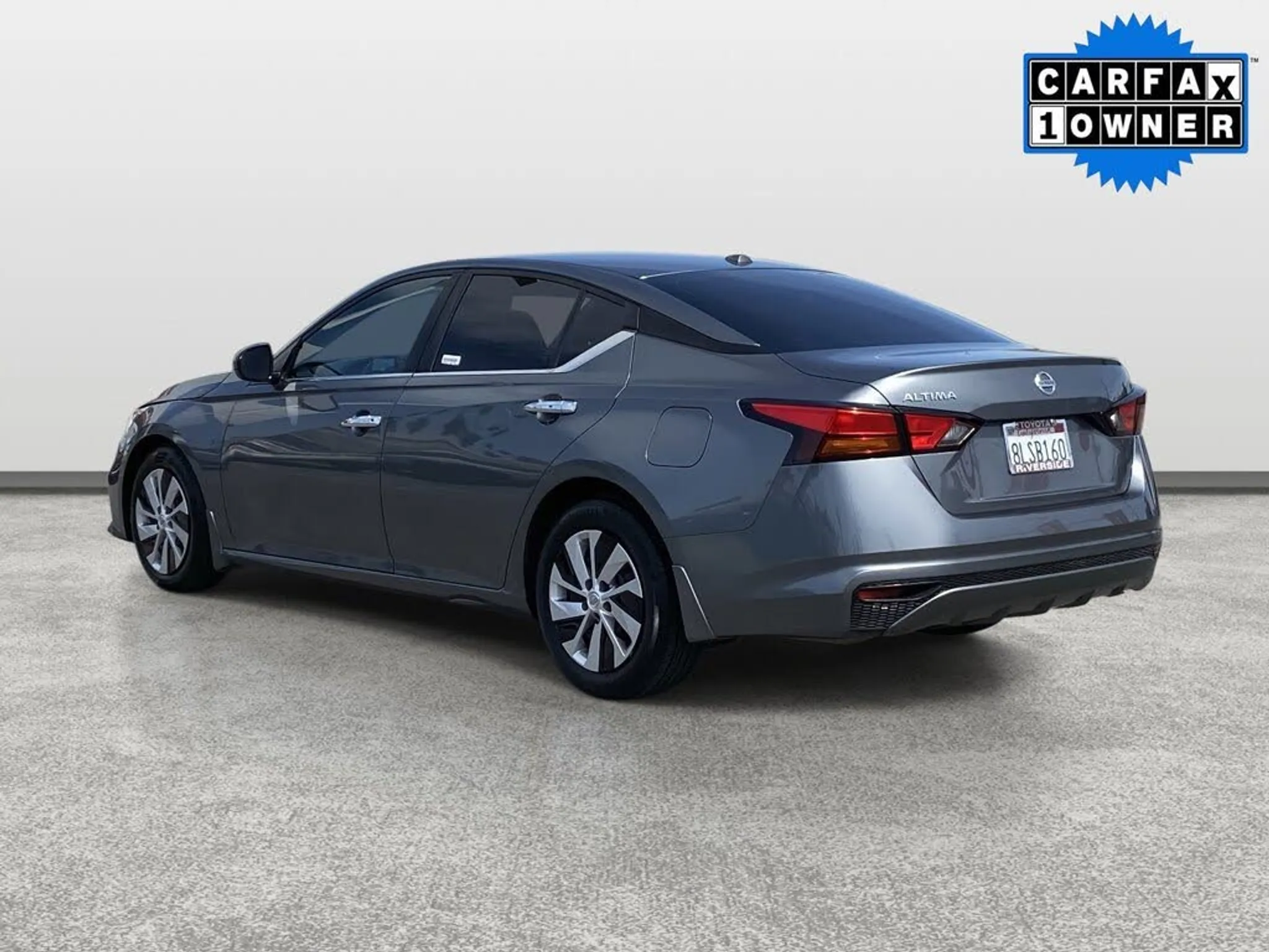 2020 NISSAN Altima S - Photo 3