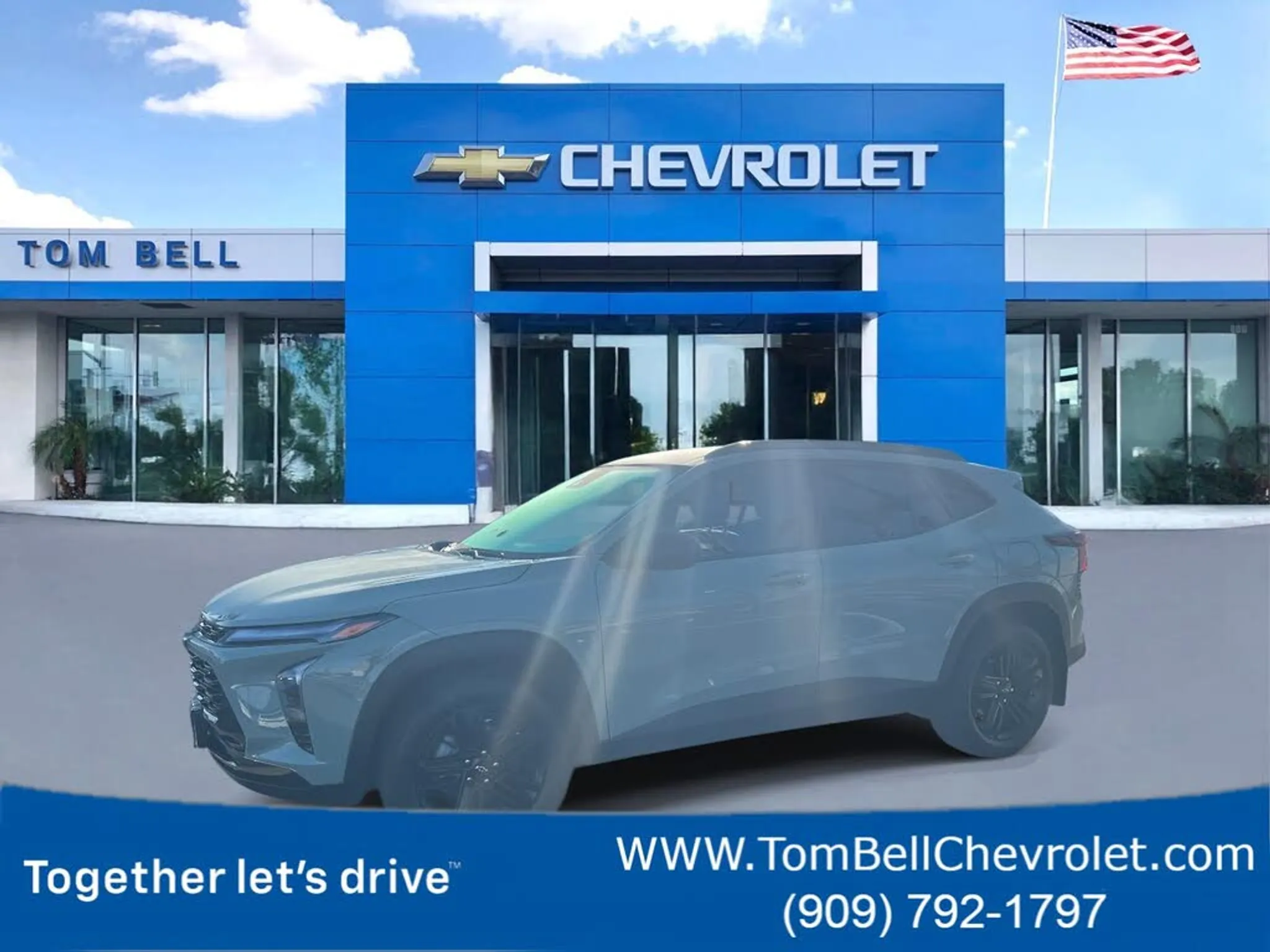 2025 CHEVROLET Trax Activ - Photo 1