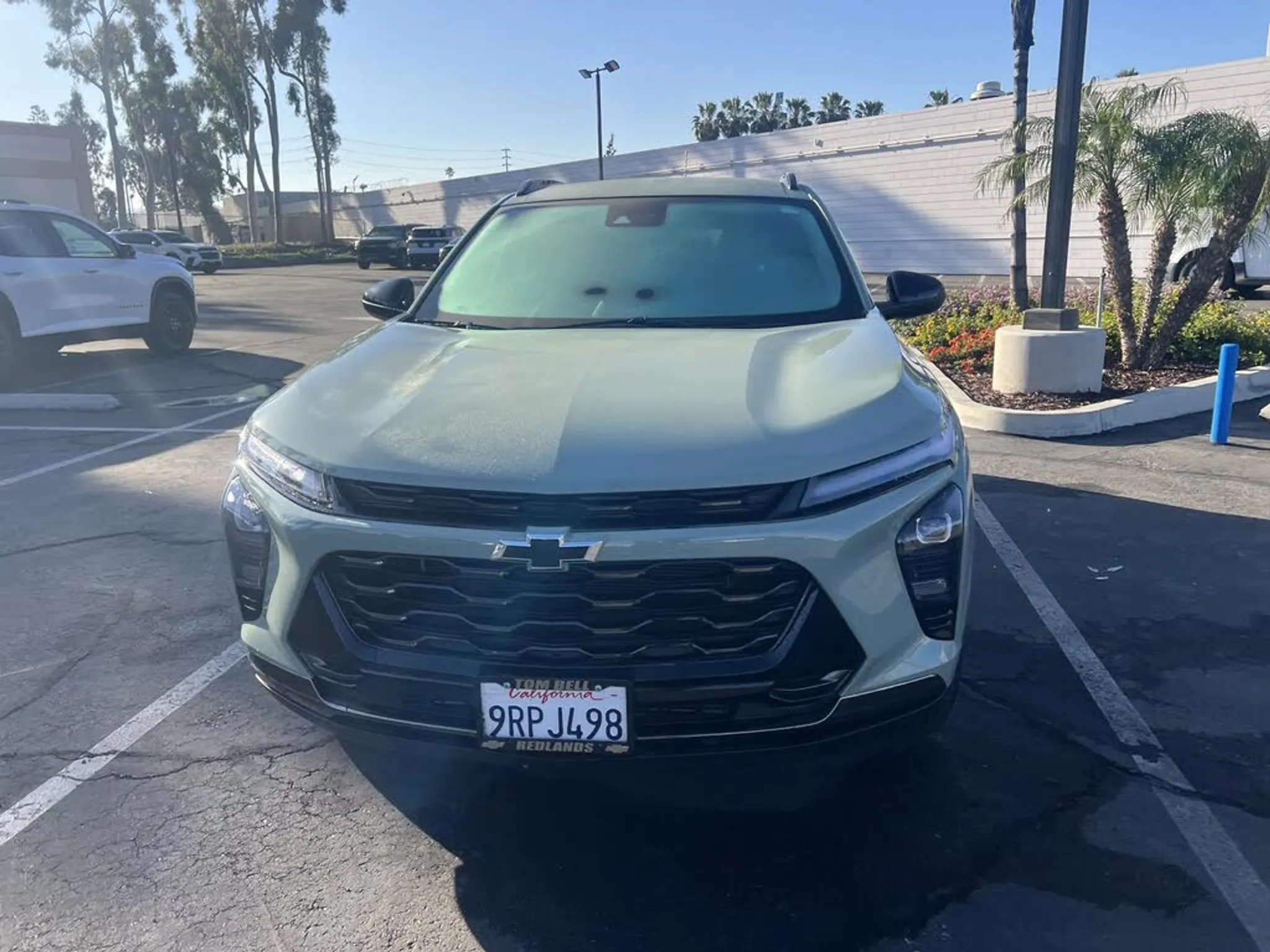 2025 CHEVROLET Trax Activ - Photo 2