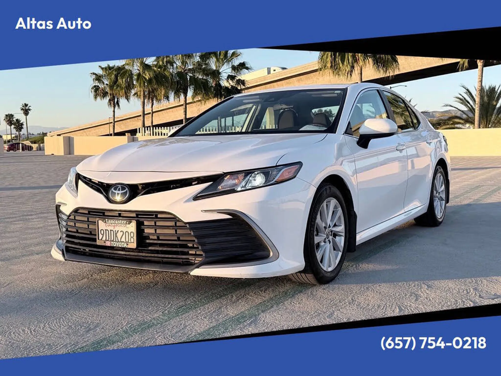 2023 TOYOTA Camry LE - Photo 1