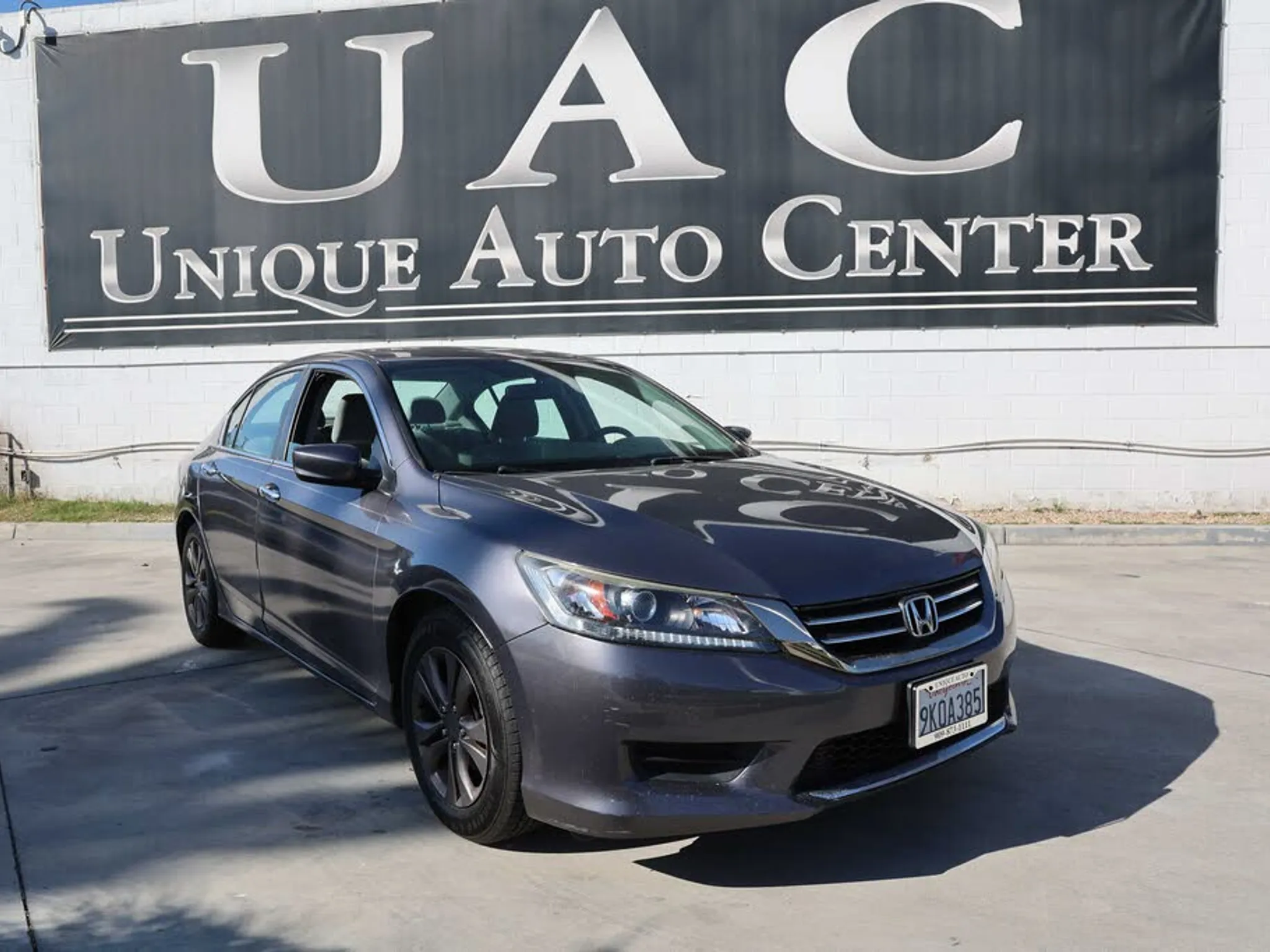 2013 HONDA Accord LX - Photo 1