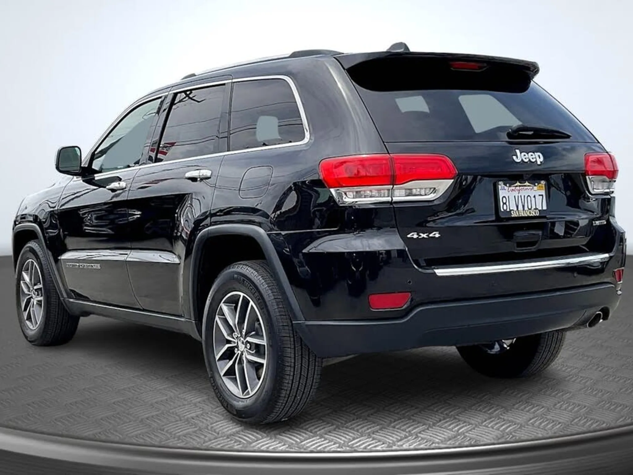 2017 JEEP Grand Cherokee Limited - Photo 2