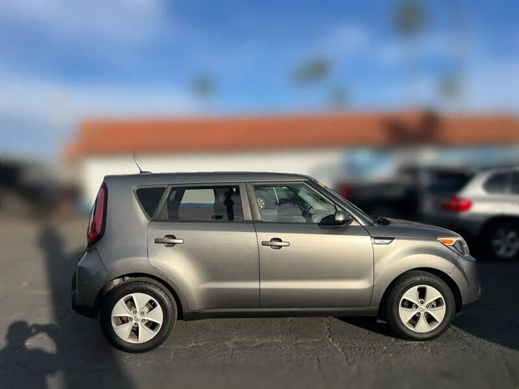 2016 KIA Soul