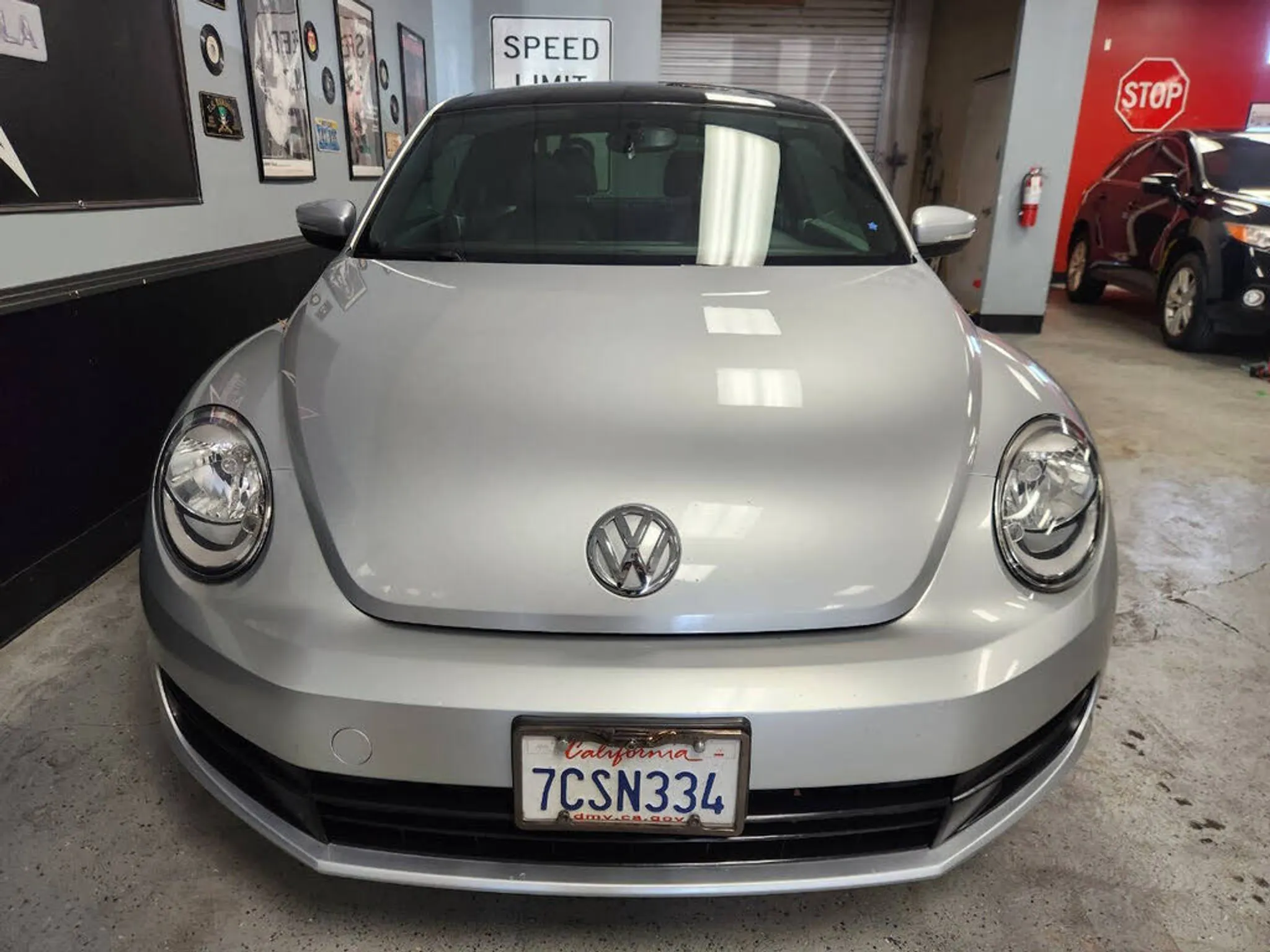 2013 VOLKSWAGEN Beetle Comfortline, Highline, TDI - Photo 2