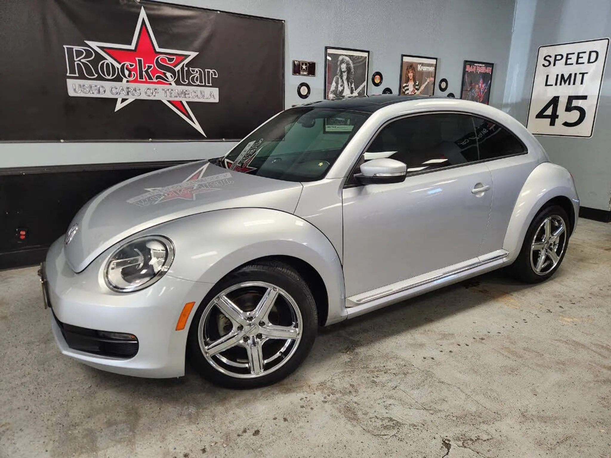 2013 VOLKSWAGEN Beetle Comfortline, Highline, TDI - Photo 3