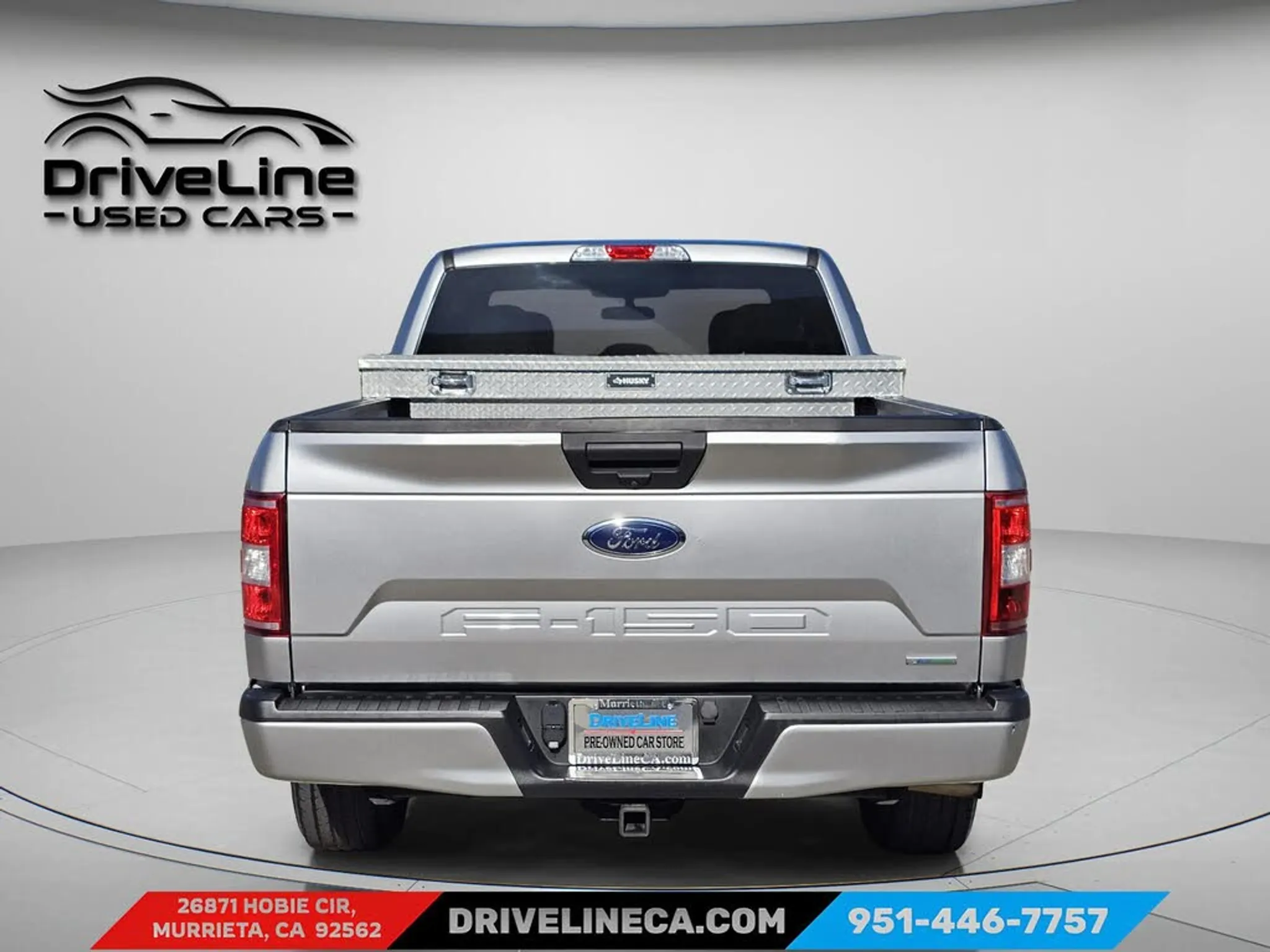 2020 FORD F-150 XLT RWD - Photo 3