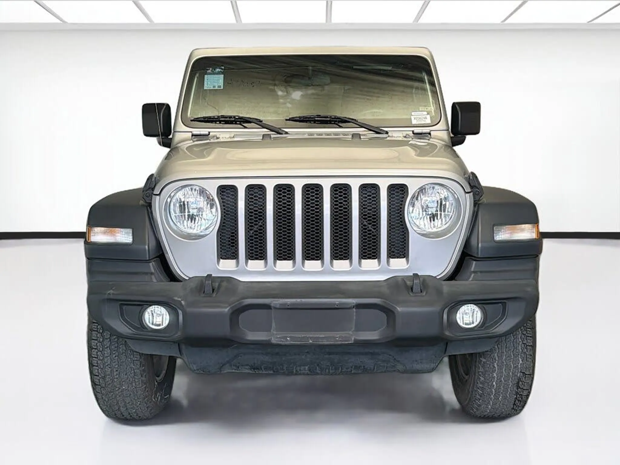 2020 JEEP Wrangler Unlimited Sport - Photo 2