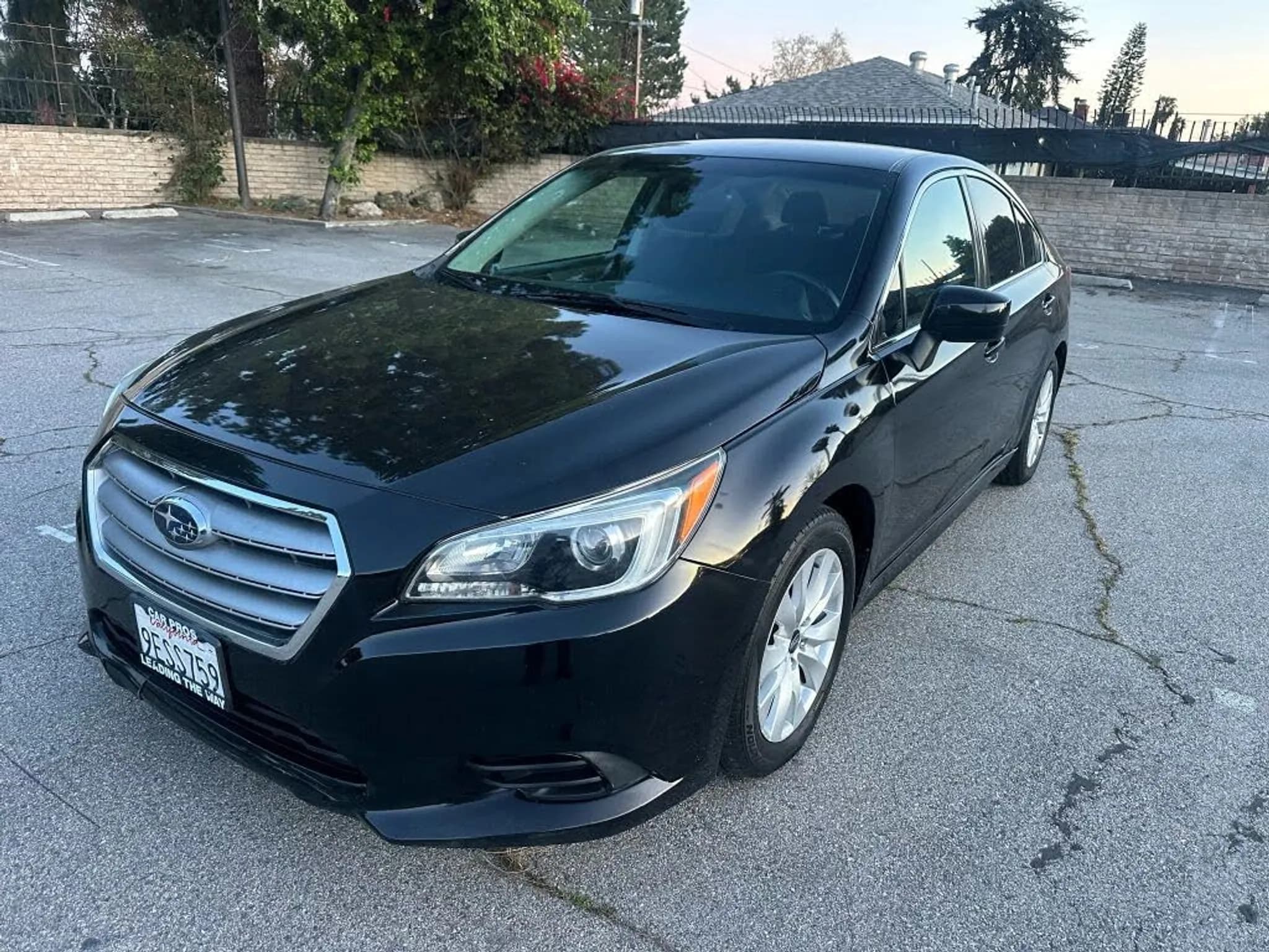 2017 SUBARU Legacy Premium - Photo 1