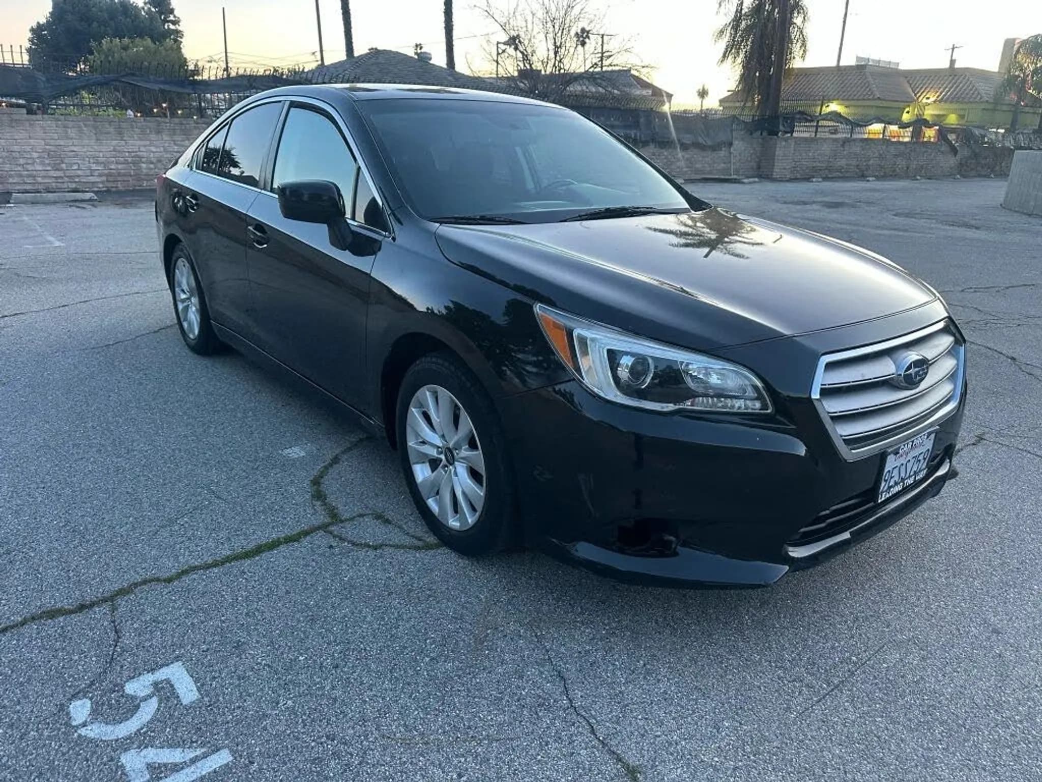 2017 SUBARU Legacy Premium - Photo 3