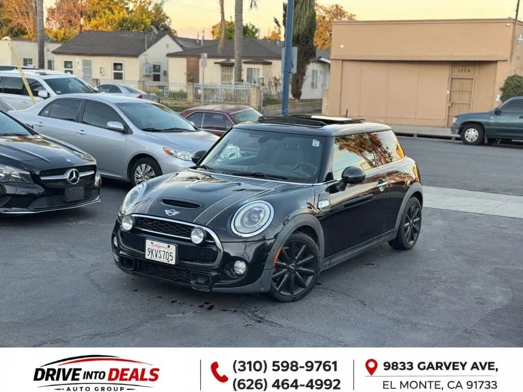 2014 MINI Hardtop