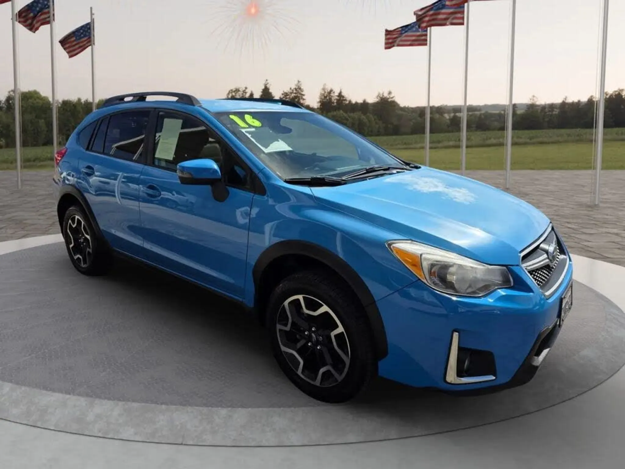 2016 SUBARU Crosstrek Ltd - Photo 1
