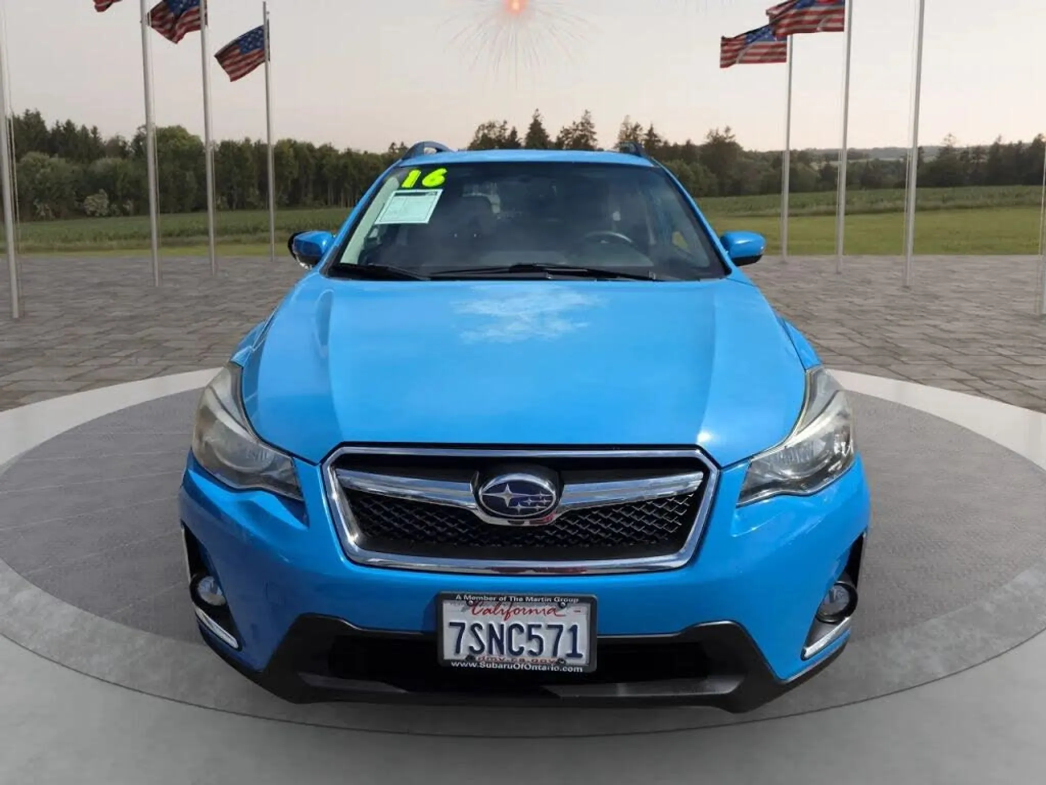 2016 SUBARU Crosstrek Ltd - Photo 3