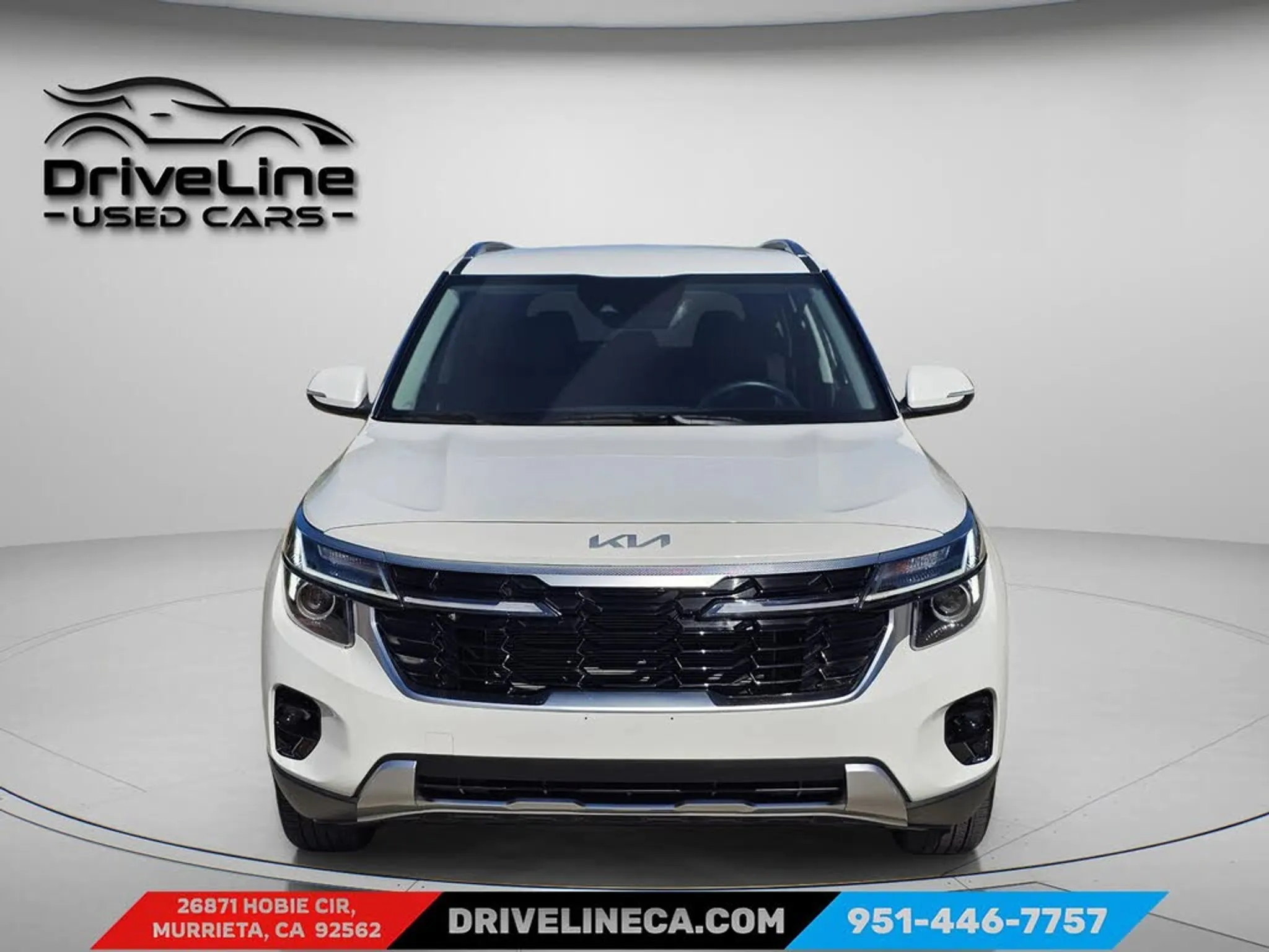 2025 KIA Seltos S, X-Line - Photo 2