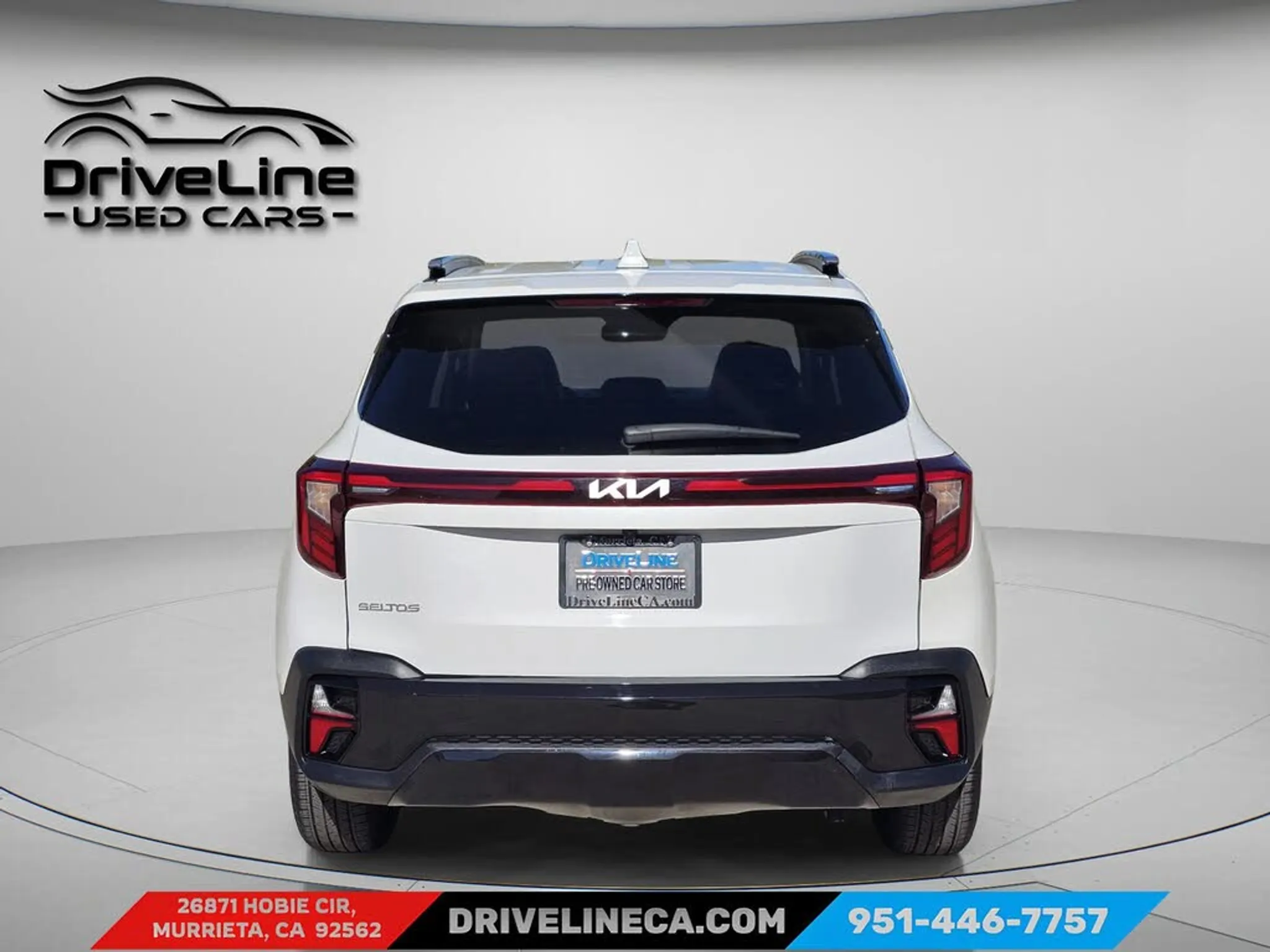 2025 KIA Seltos S, X-Line - Photo 3