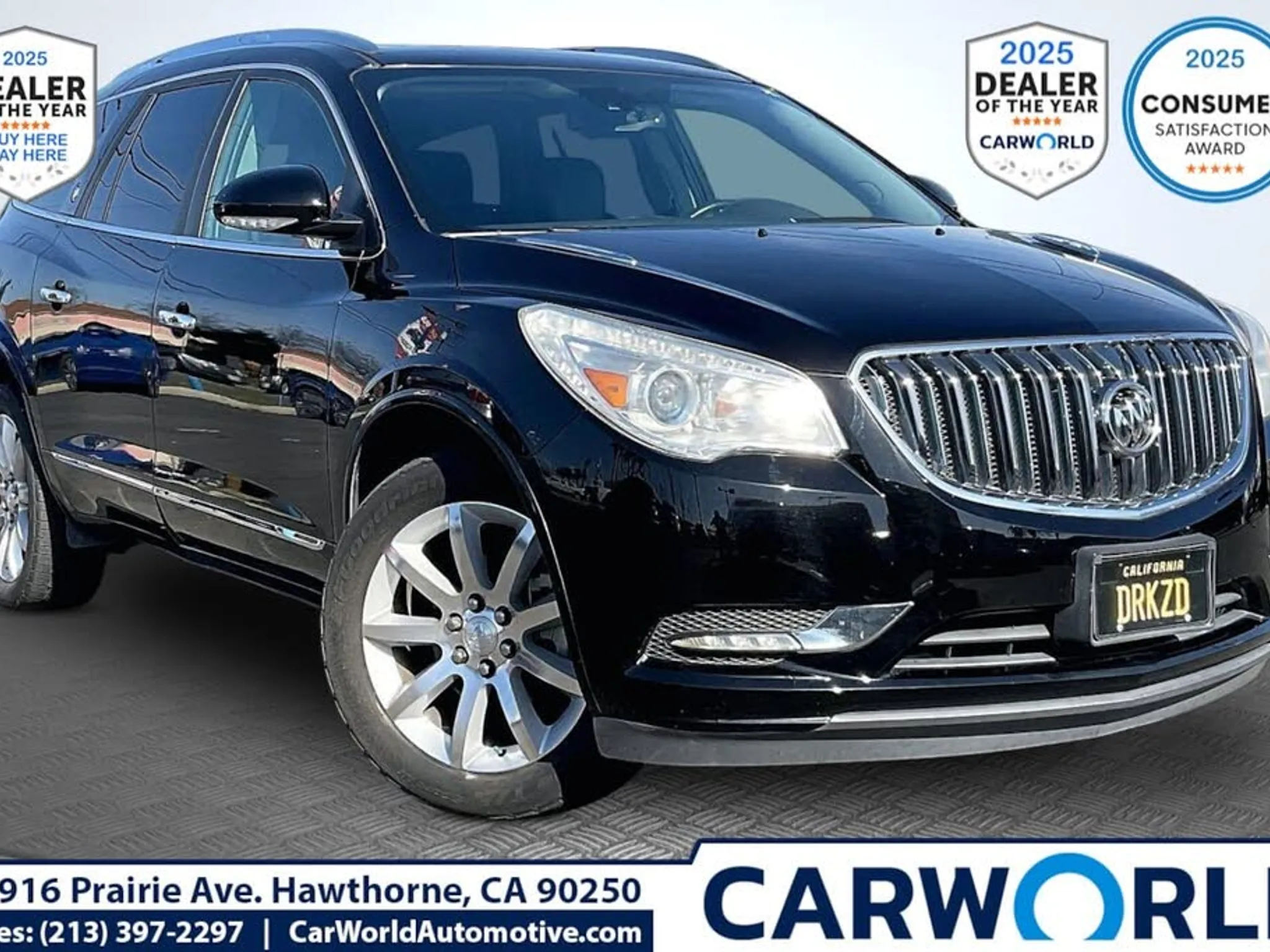2016 BUICK Enclave Premium - Photo 1