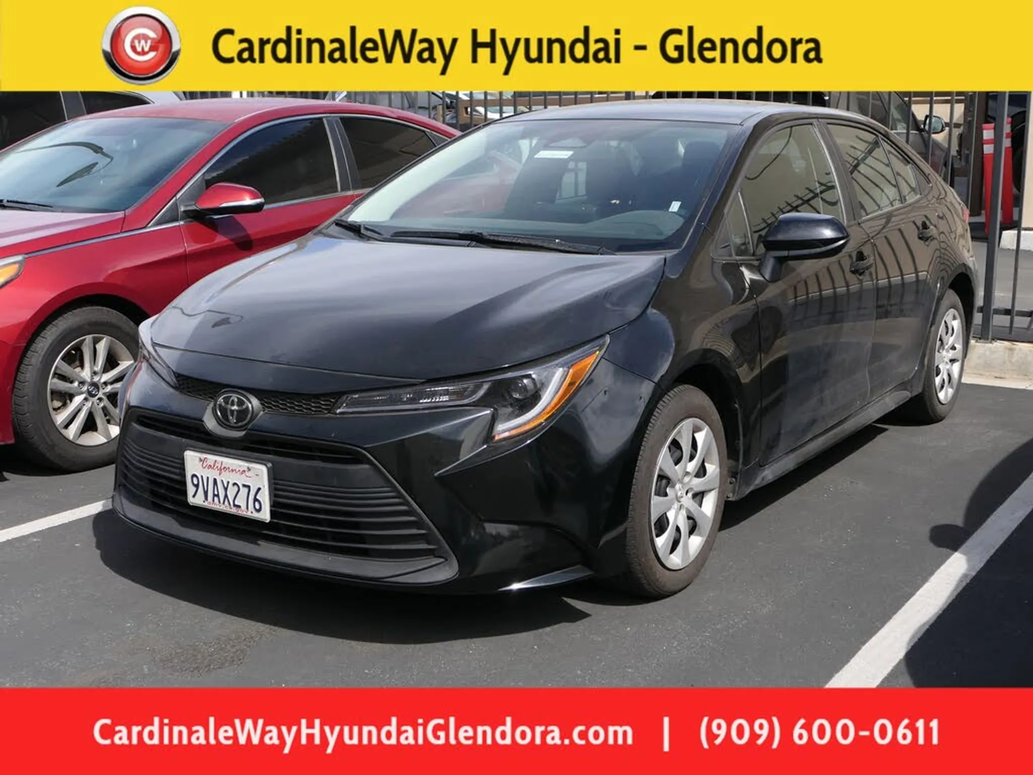 2026 TOYOTA Corolla LE - Photo 1