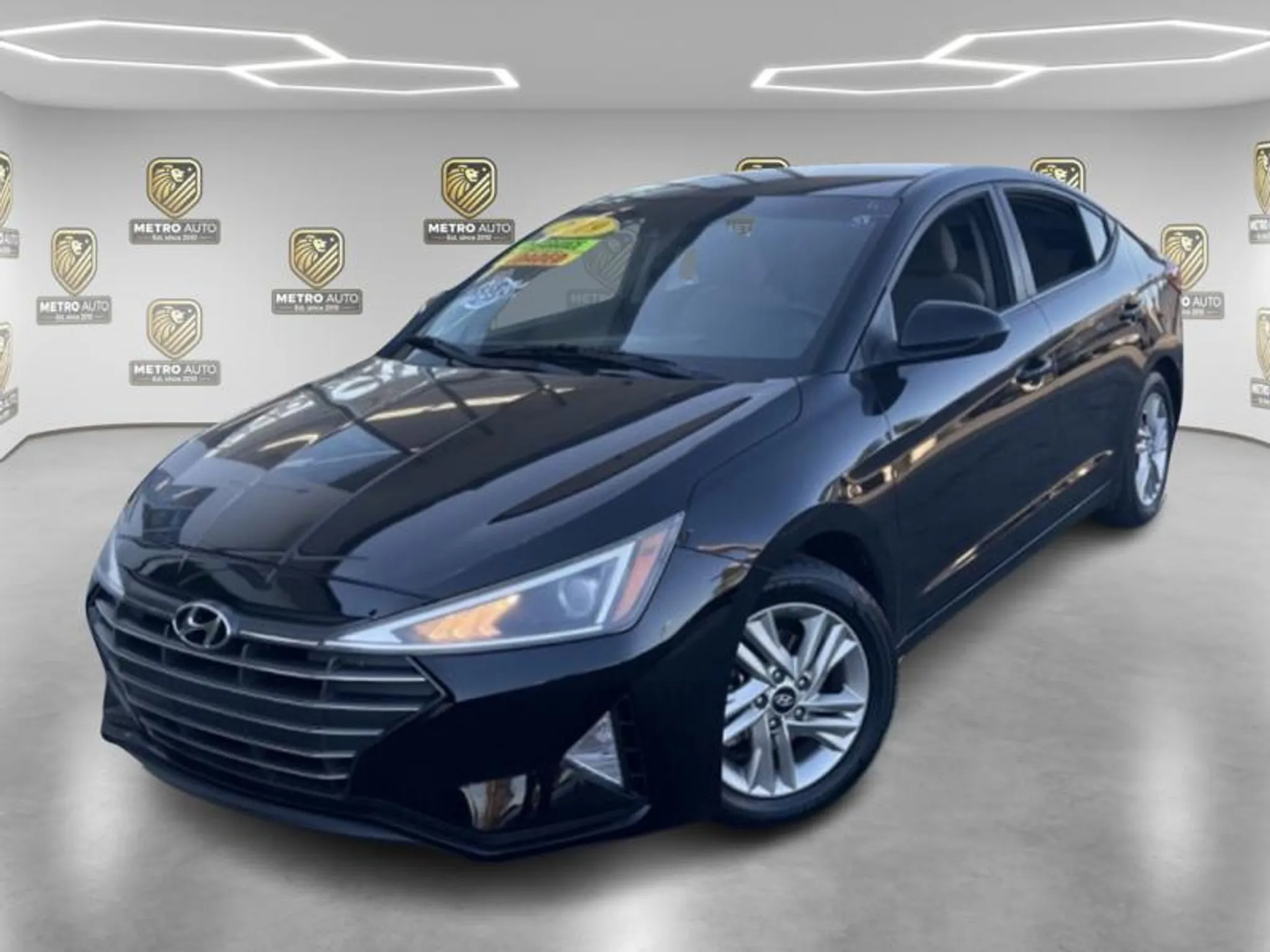 2019 HYUNDAI Elantra SEL Value Edition Limited - Photo 1