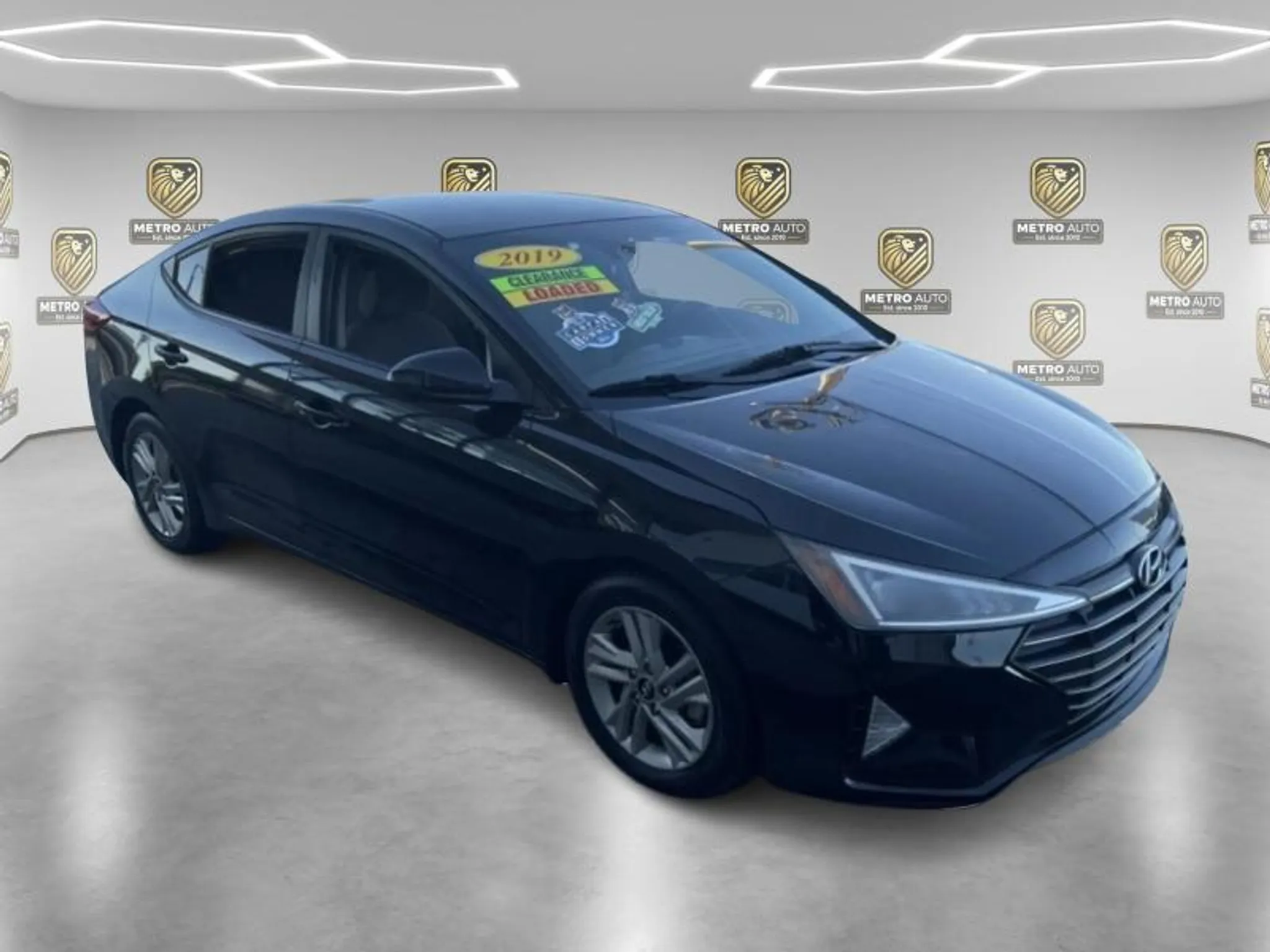 2019 HYUNDAI Elantra SEL Value Edition Limited - Photo 3