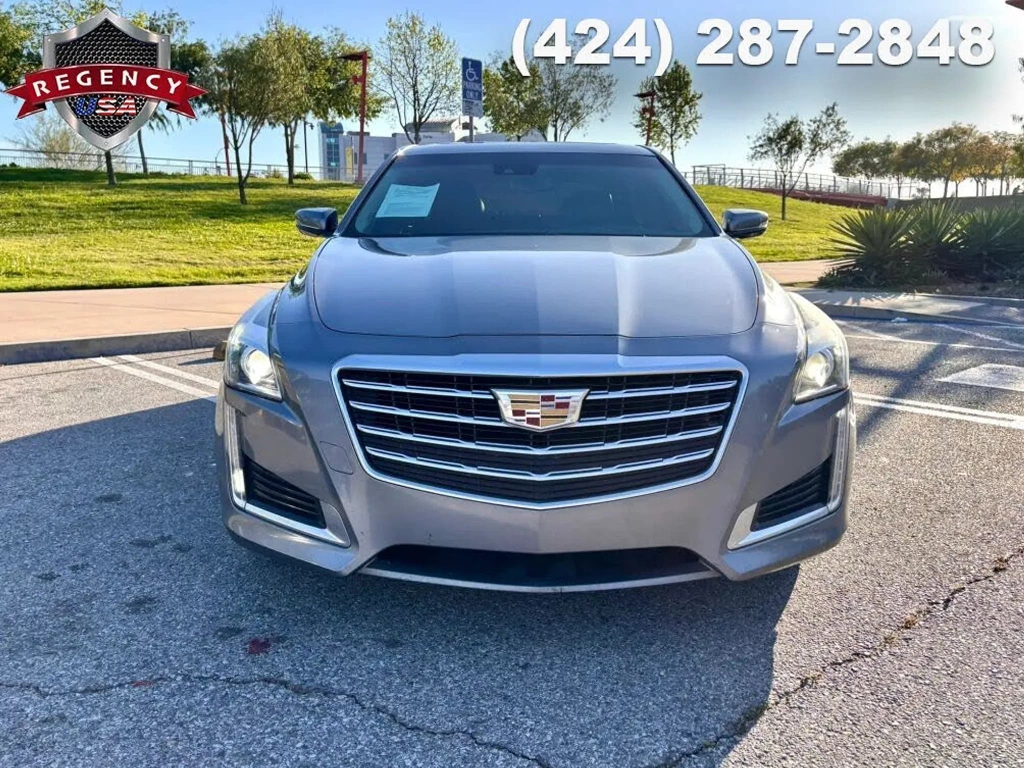 2018 CADILLAC CTS Luxury - Photo 2