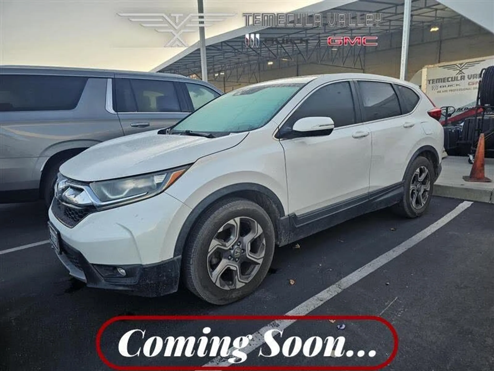 2019 HONDA CR-V EX-L/EX-L Navi - Photo 1