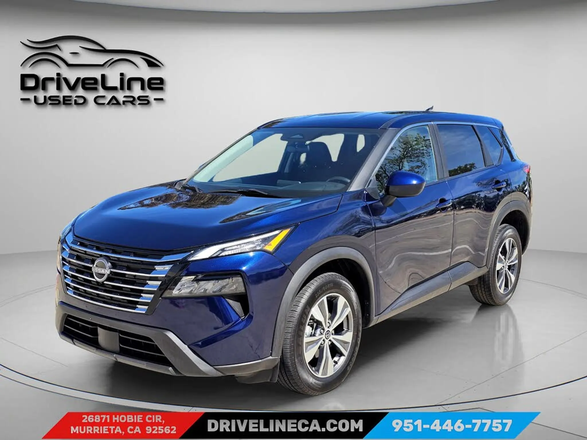 2024 NISSAN Rogue SV - Photo 1