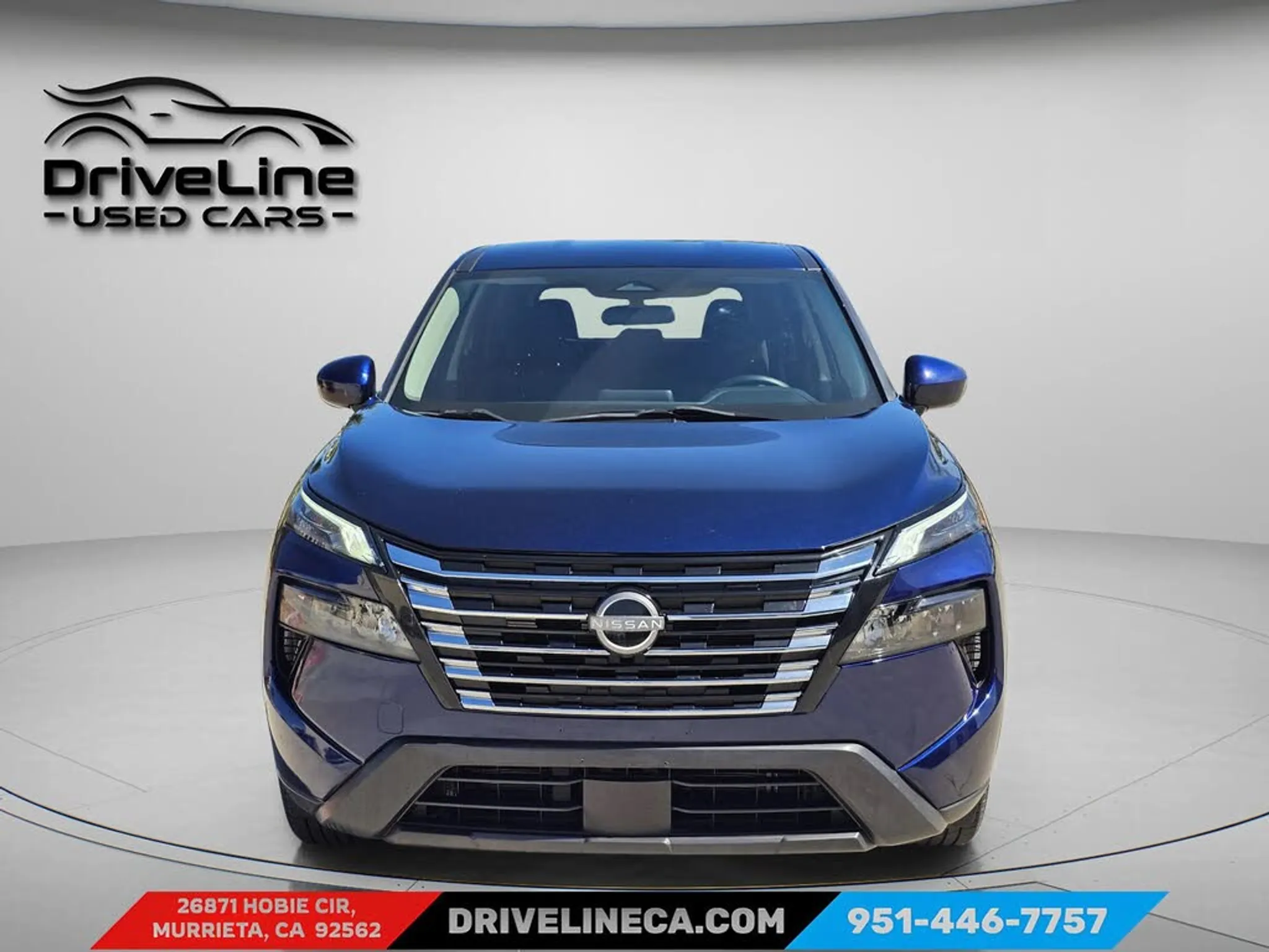 2024 NISSAN Rogue SV - Photo 2