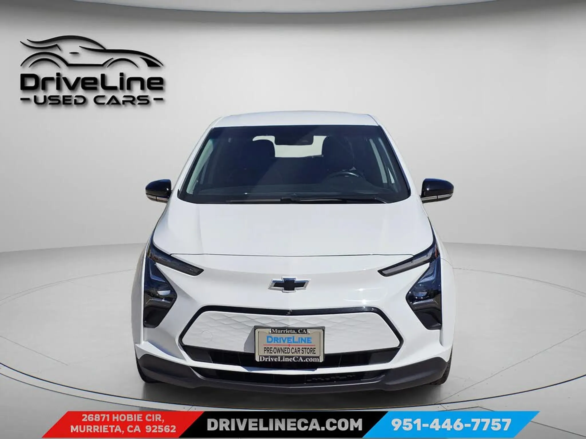 2023 CHEVROLET Bolt EV 2LT - Photo 2