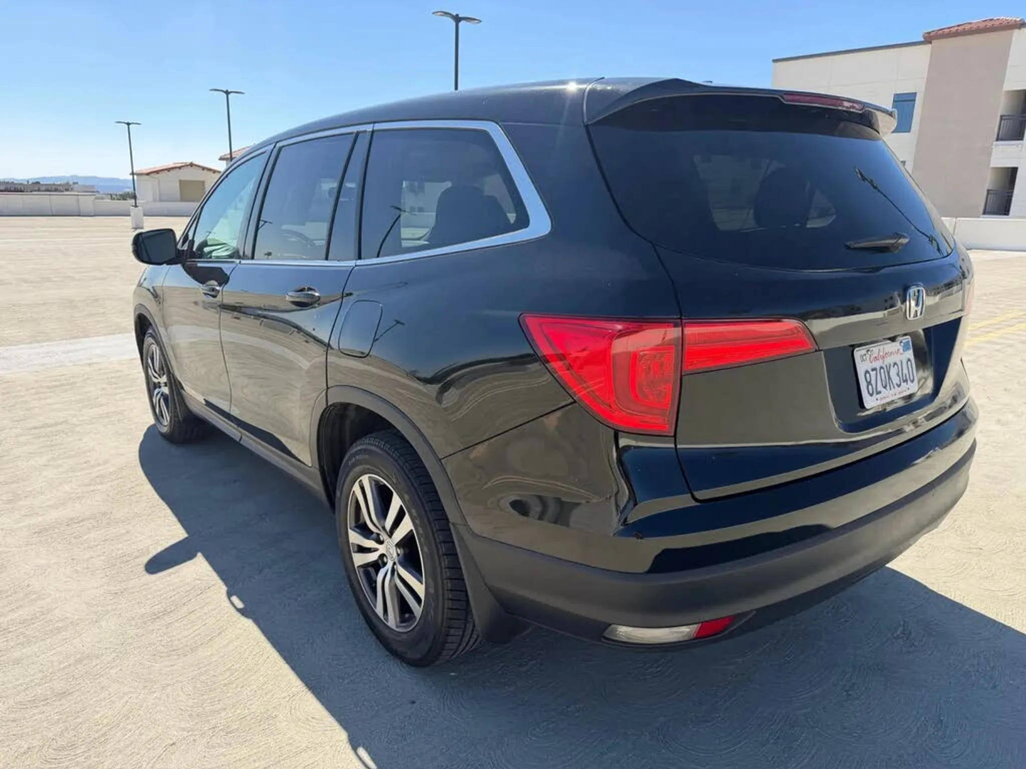 2016 HONDA Pilot EX - Photo 3