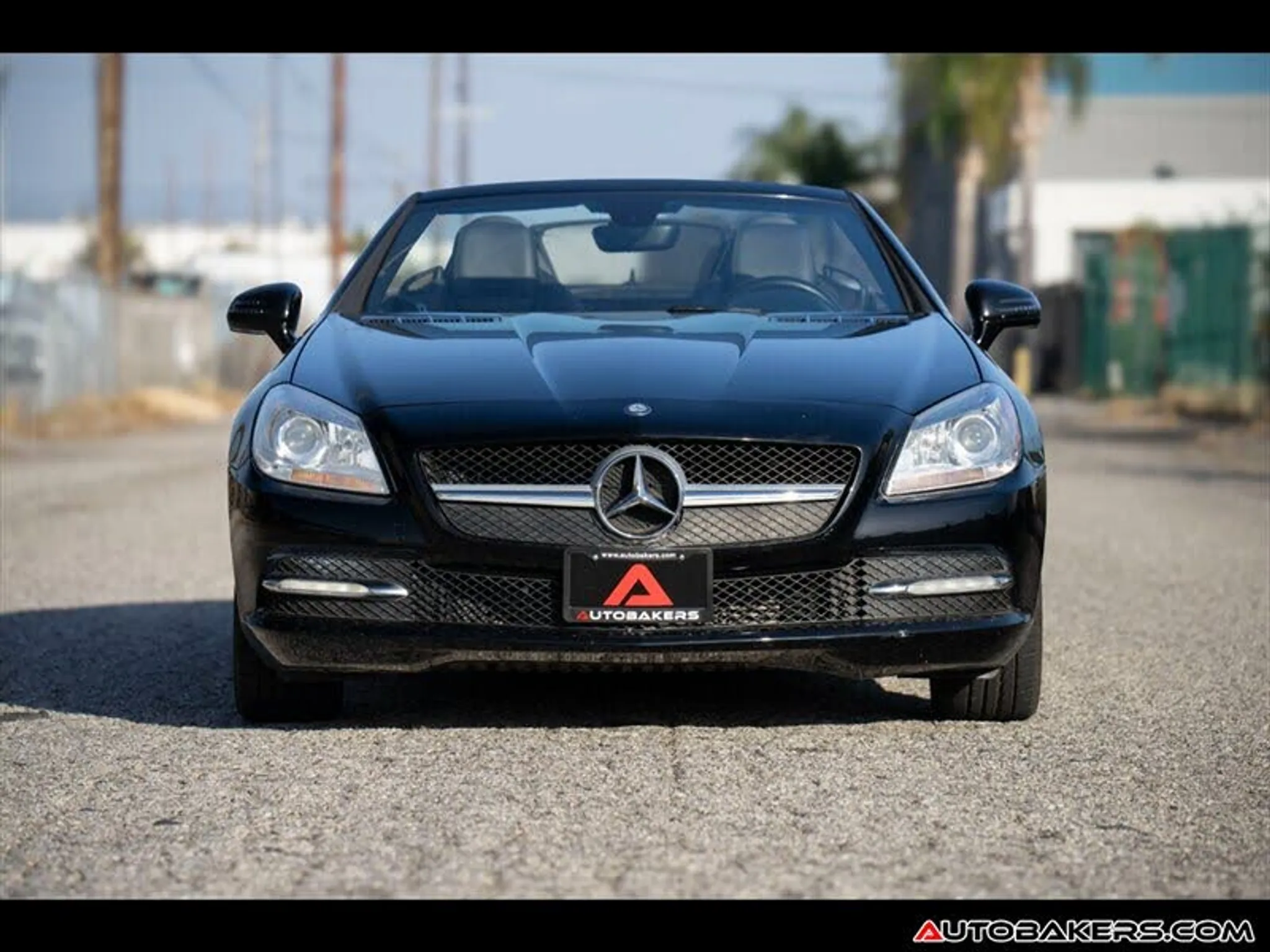 2012 MERCEDES-BENZ SLK-Class SLK350 - Photo 2