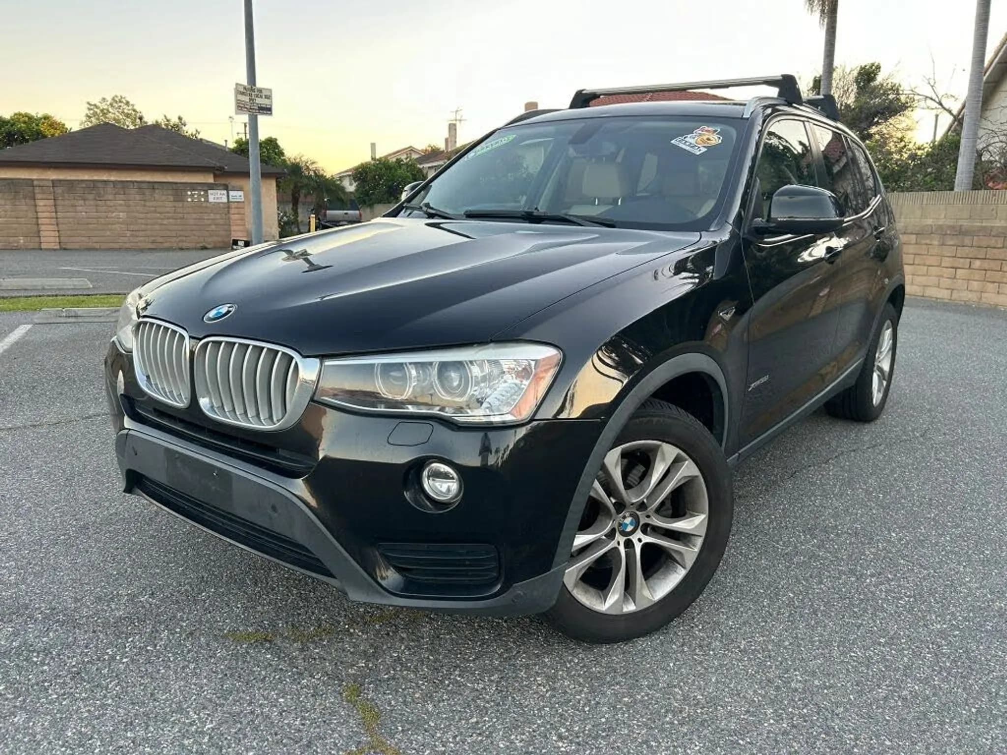2017 BMW X3 xDrive35i - Photo 2