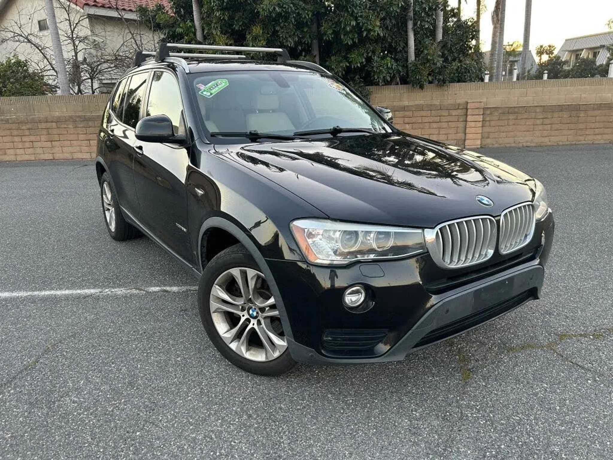 2017 BMW X3 xDrive35i - Photo 3